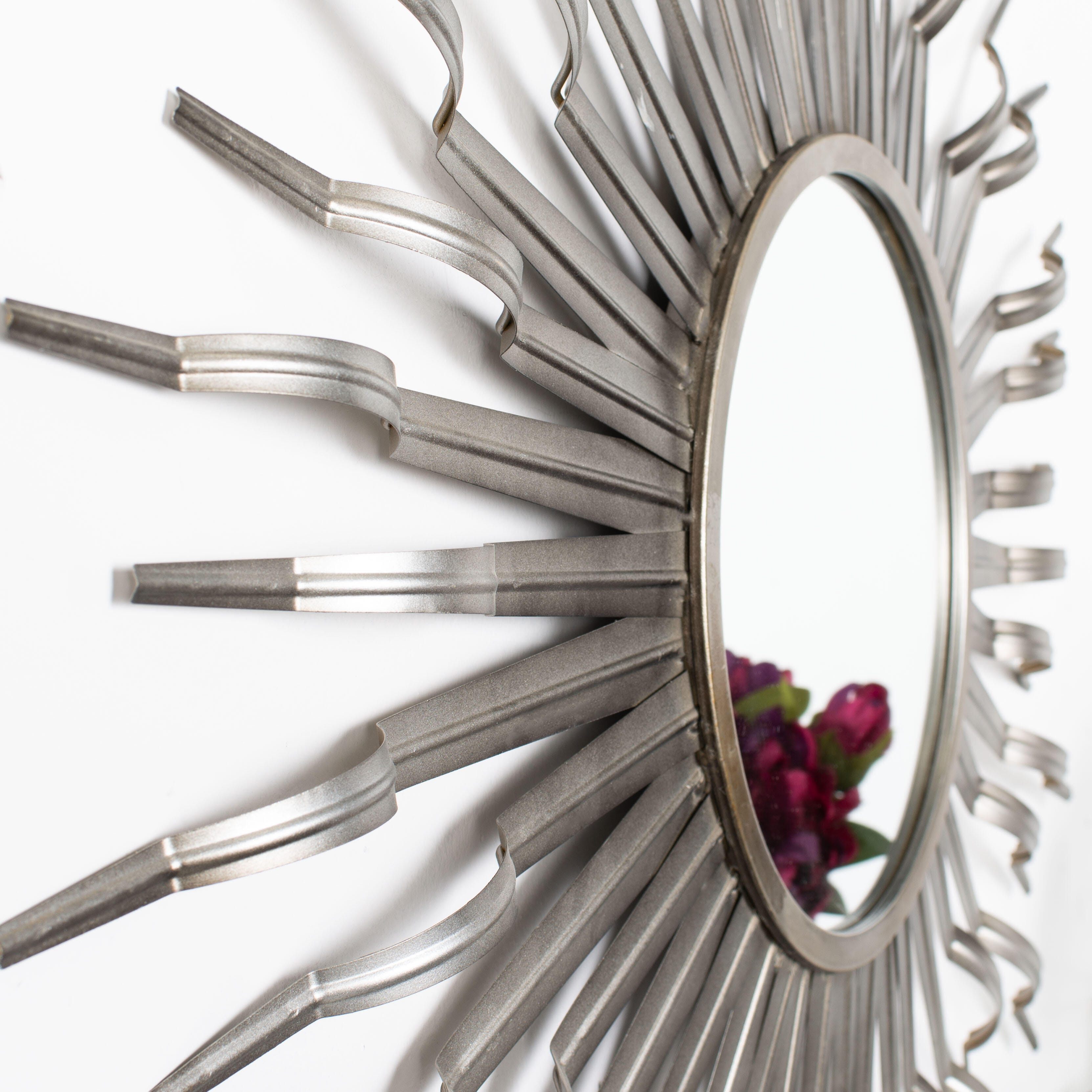 Safavieh Naya Naya Sunburst Mirror, , large