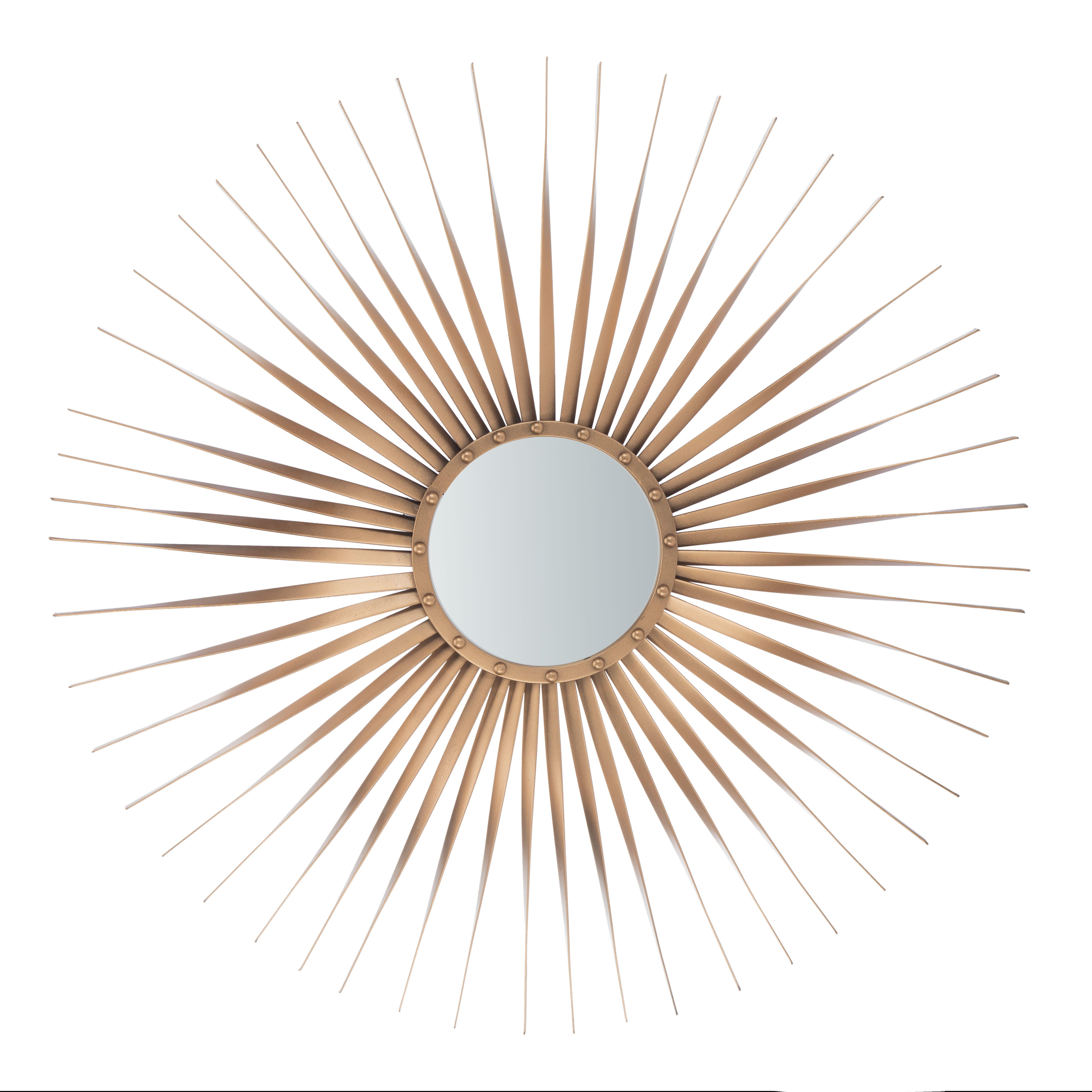 Safavieh Lachlyn Sunburst Mirror, , large