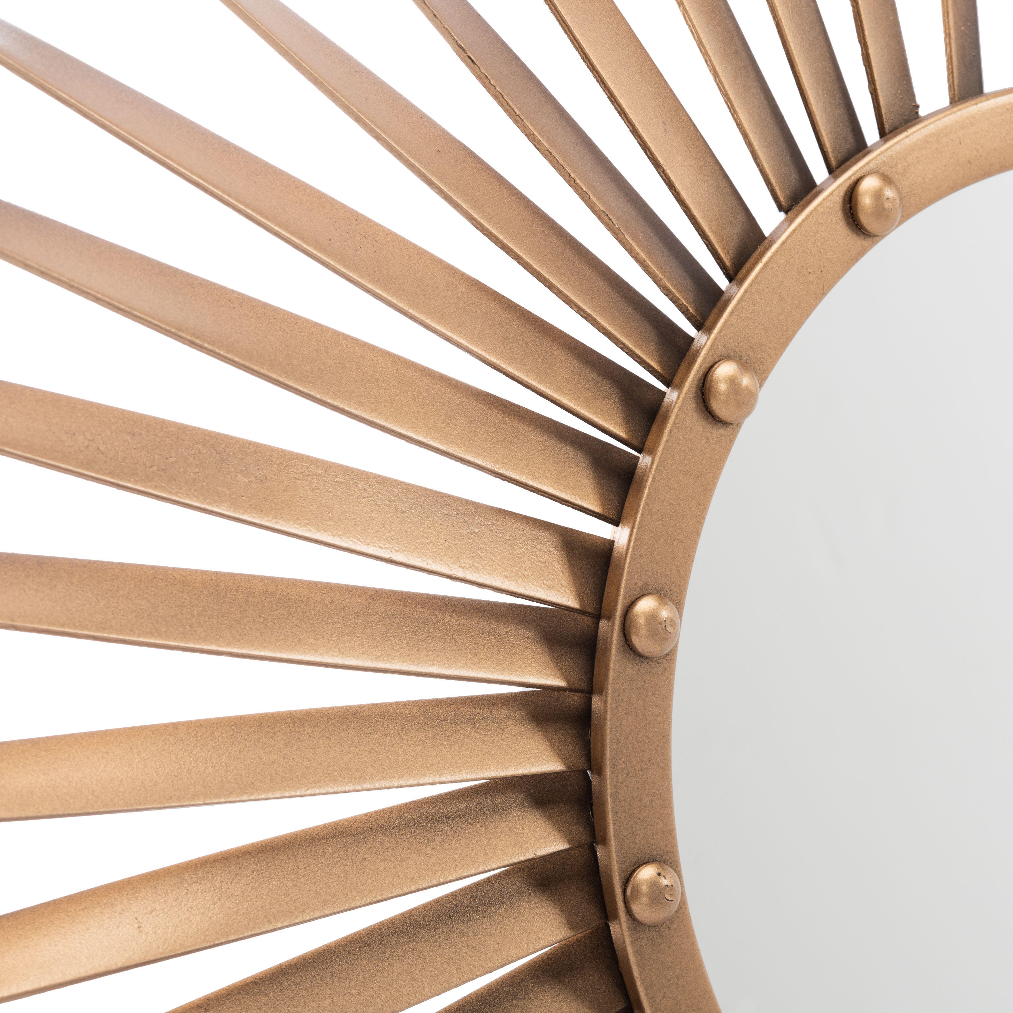 Safavieh Lachlyn Sunburst Mirror, , swatch