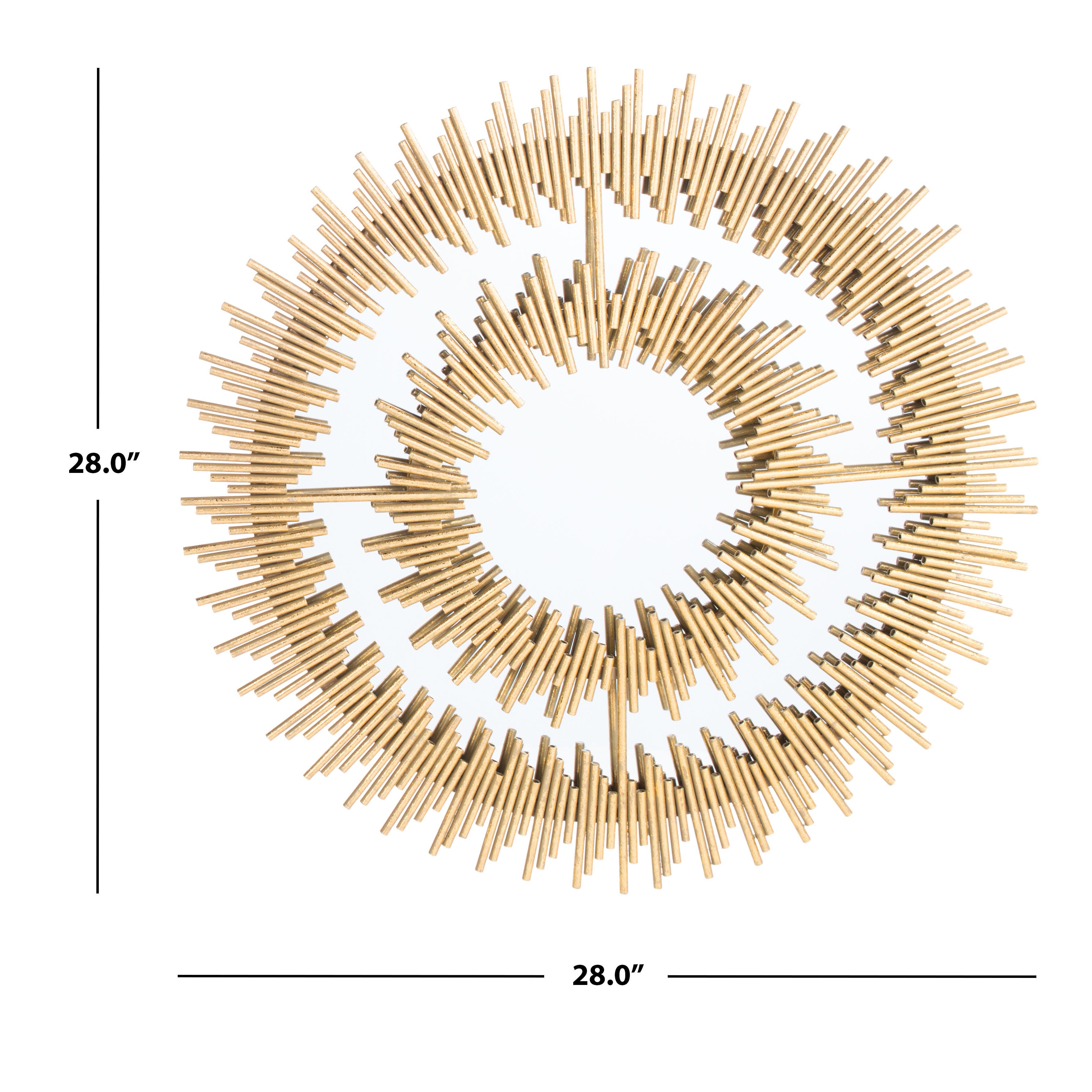 Safavieh Kalani Mirror, , swatch