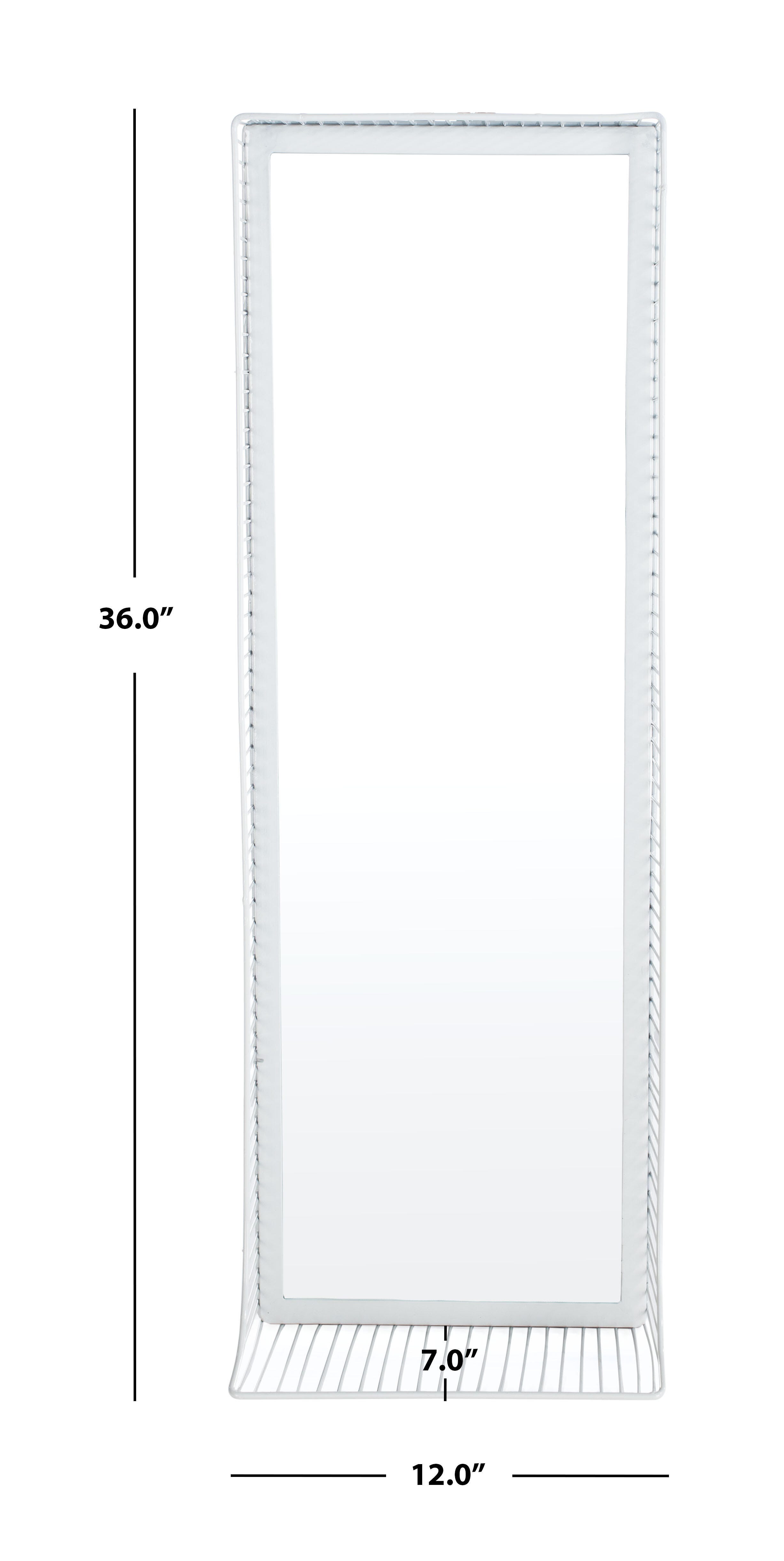 Safavieh Jerri Jerri Mirror, , large