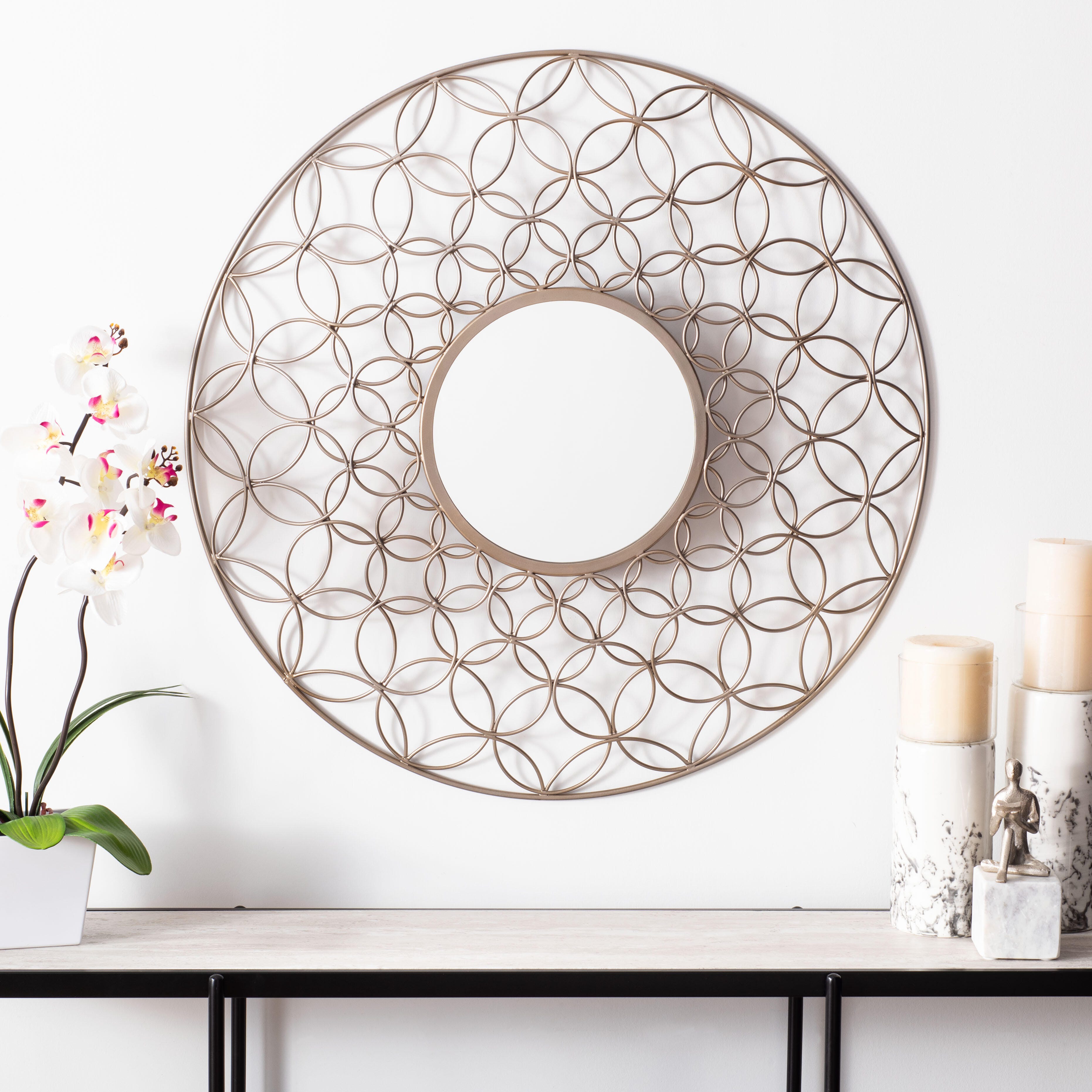 Safavieh Trinda Mirror, , rollover