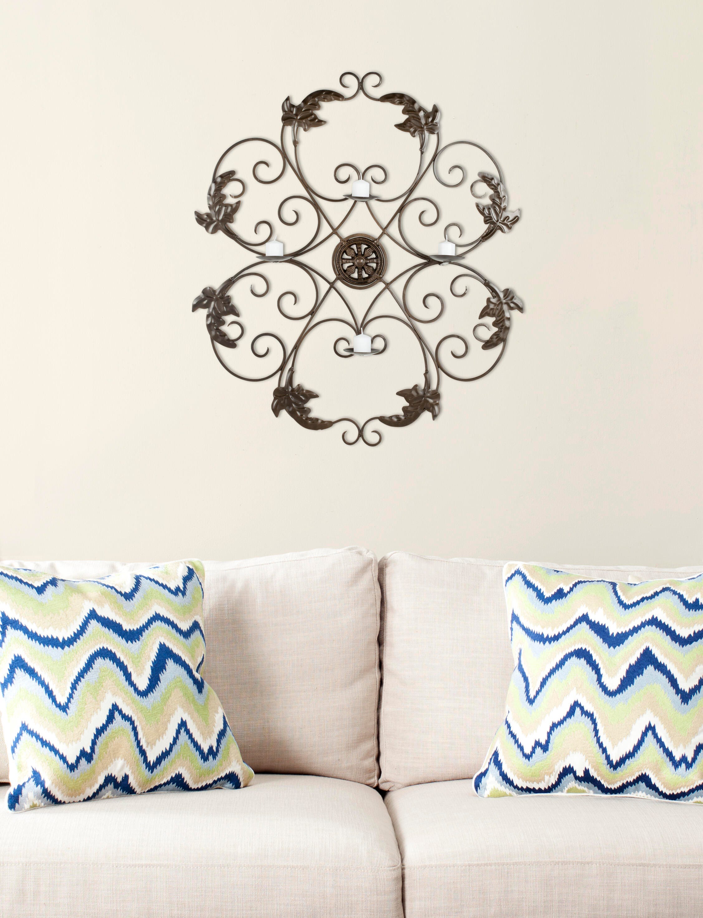 Safavieh Pillar Wall Decor, , rollover