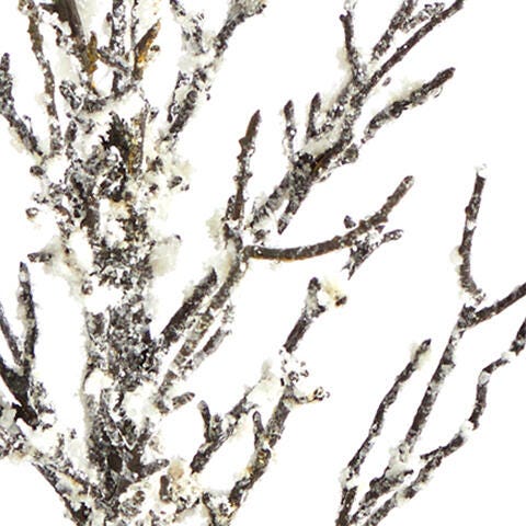 Sterling 24" Snowed Twig Artificial Tree in Decorative Planter, , swatch