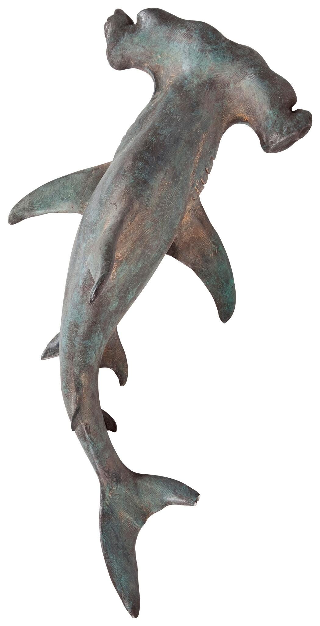 Home Accents Shark Sculpture, , large