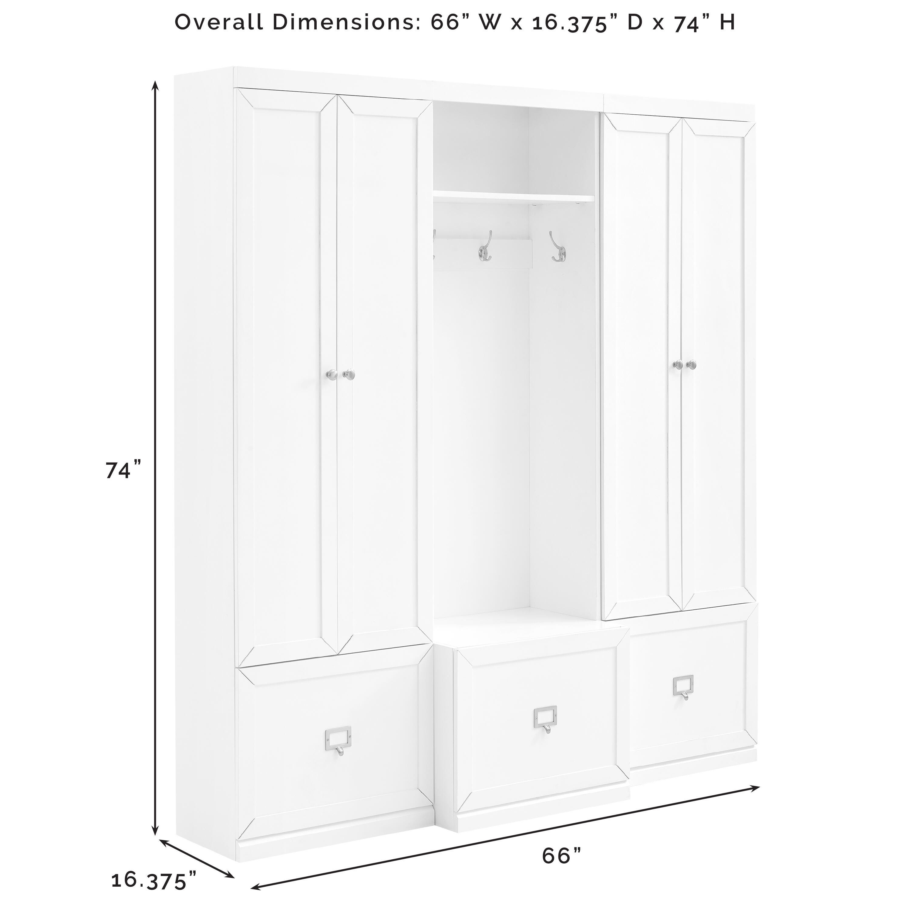 Harper 3Pc Entryway Set, , large