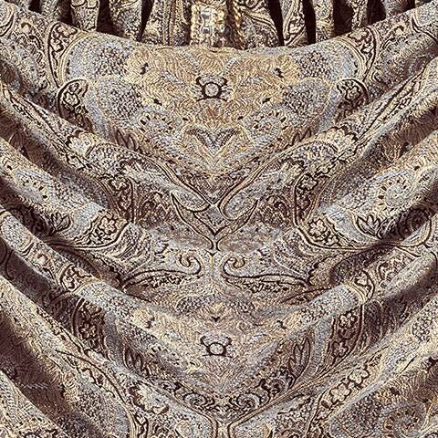 J.Queen New York Provence Window Waterfall Valance, , swatch
