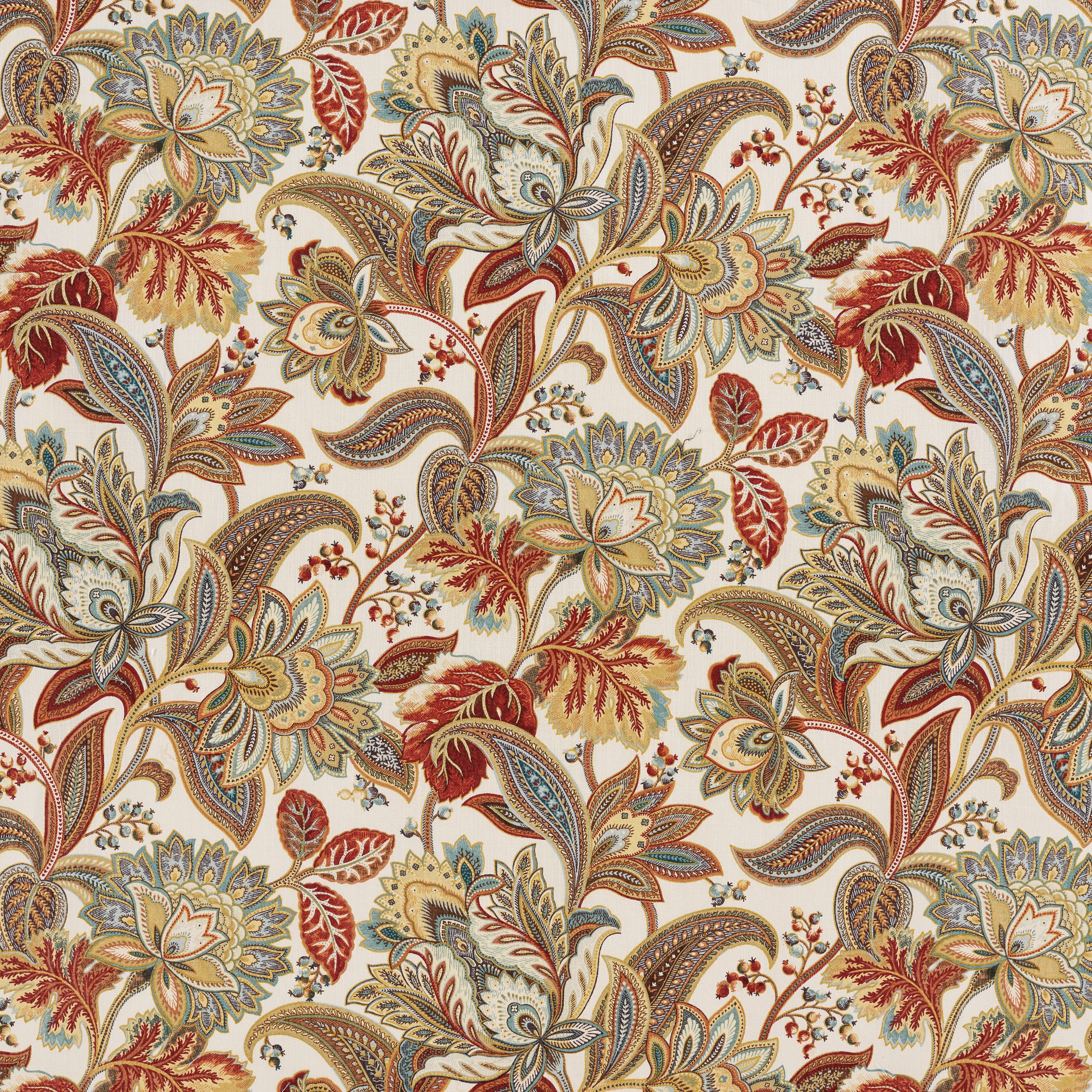 J.Queen Five Queens Court August Window Waterfall Valance, , swatch