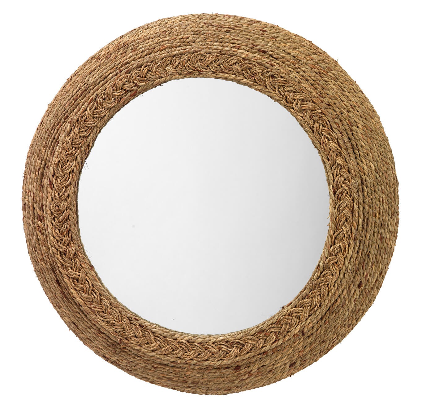 Relaxed Elegance Saylor Mirror, , large