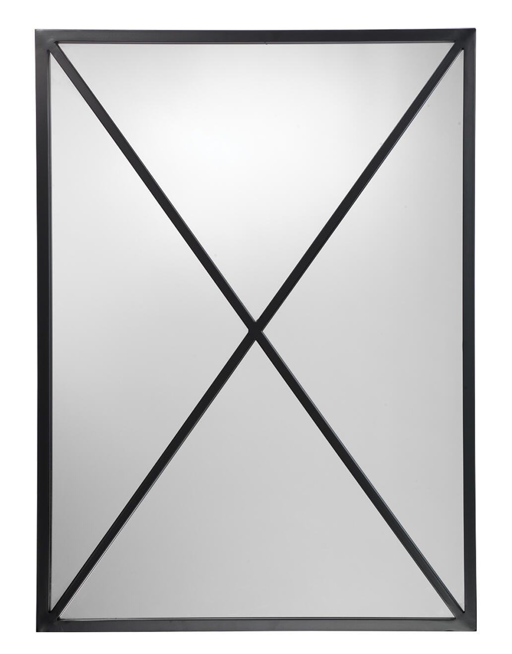 Relaxed Elegance Theo Mirror, , large