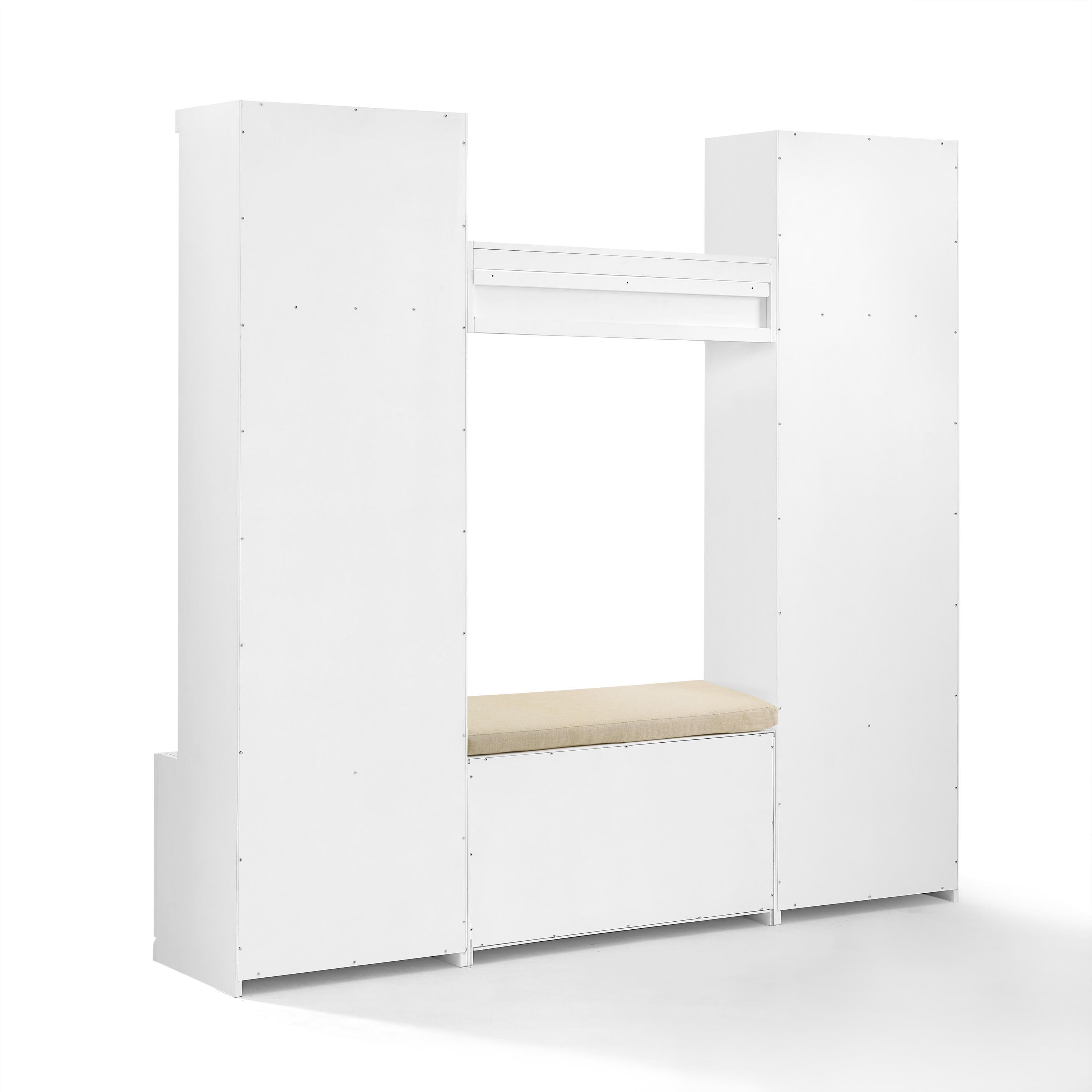 Crosley Furniture Harper 4-Piece Entryway Set, , large