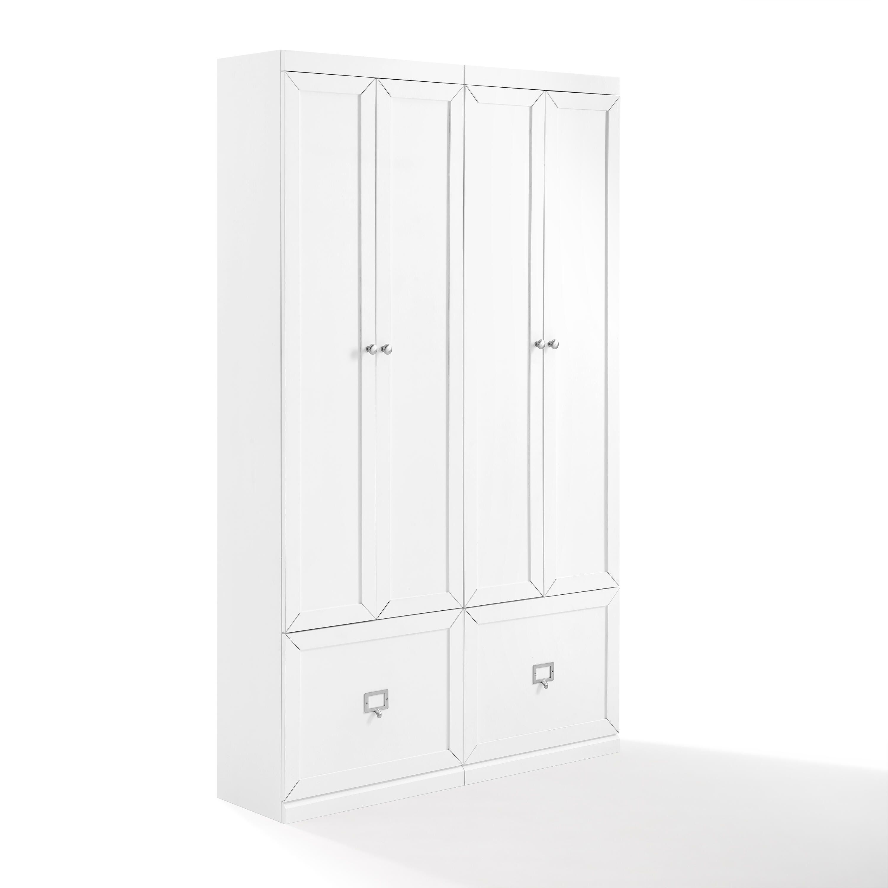 Crosley Furniture Harper 2-Piece Entryway Set, , large