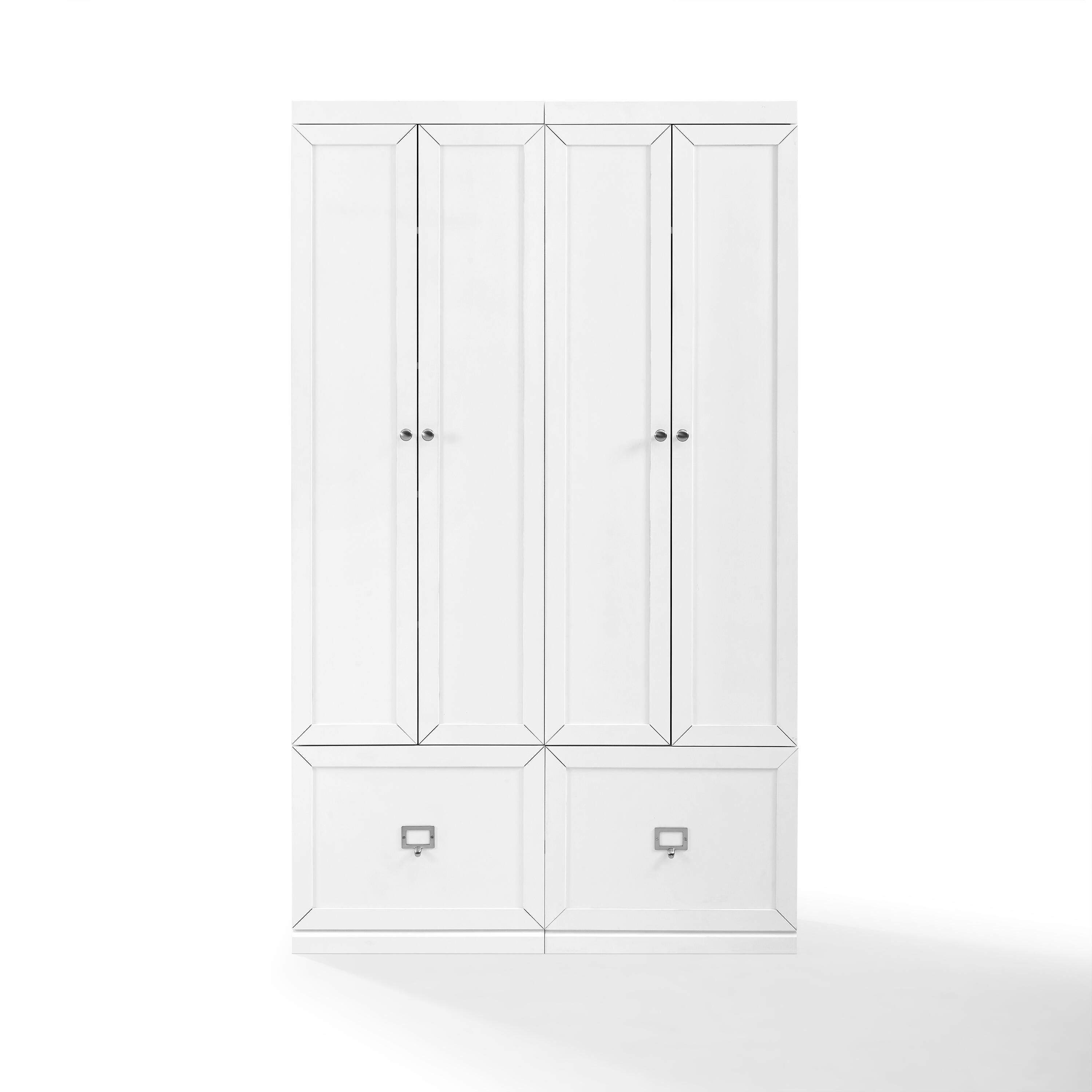 Crosley Furniture Harper 2-Piece Entryway Set, , large