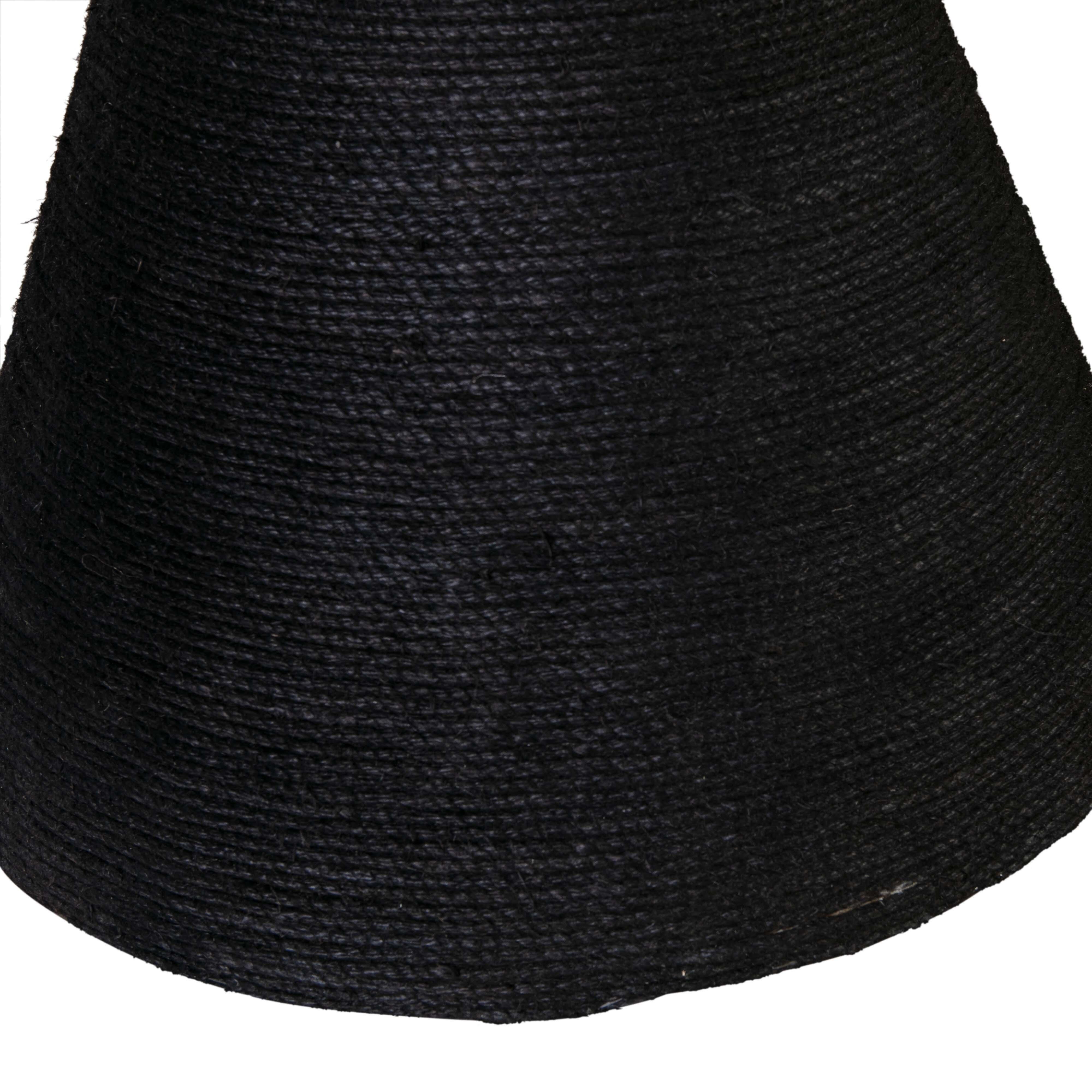TOV Furniture Rishi Rope Oval Table, , large