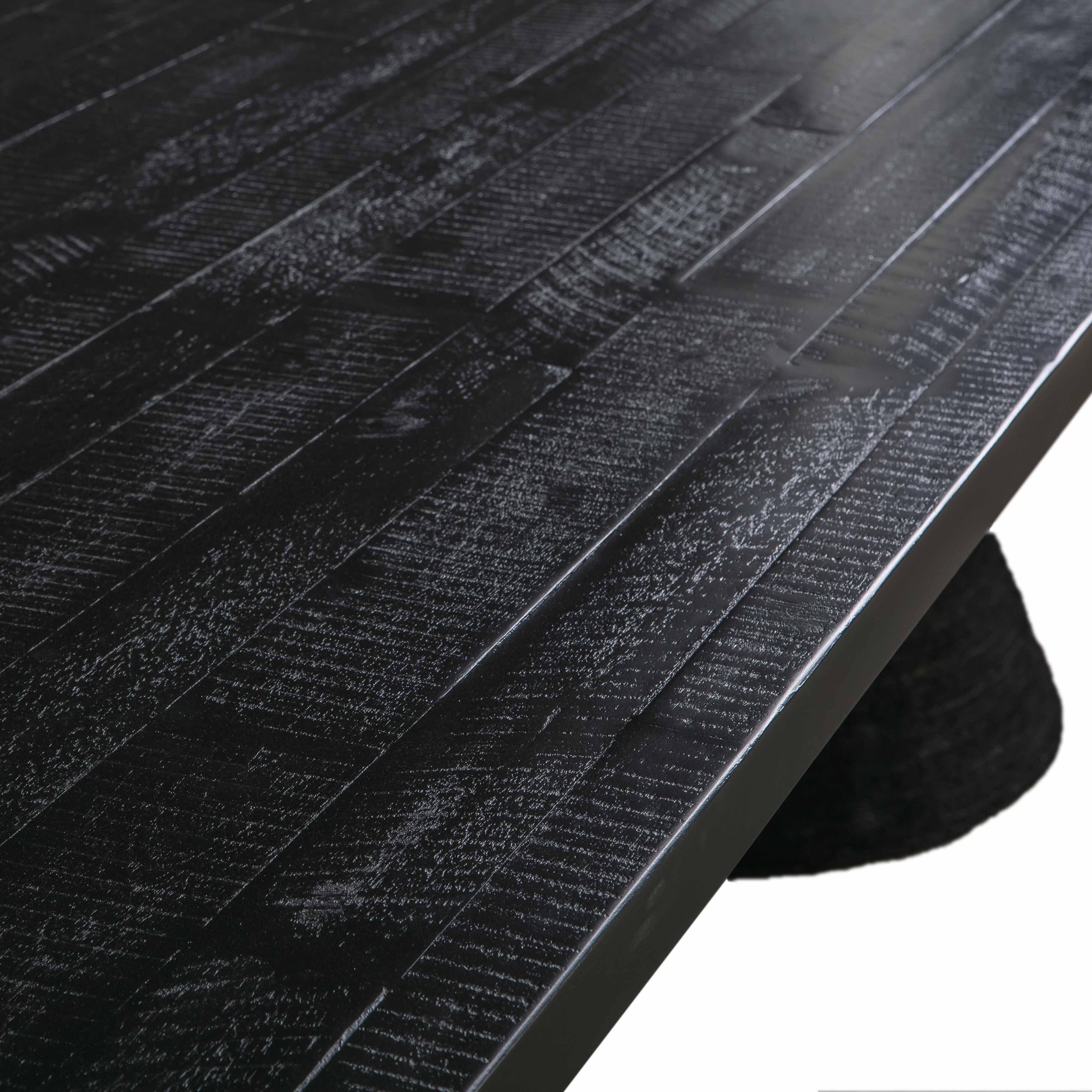 TOV Furniture Rishi Rope Oval Table, , large