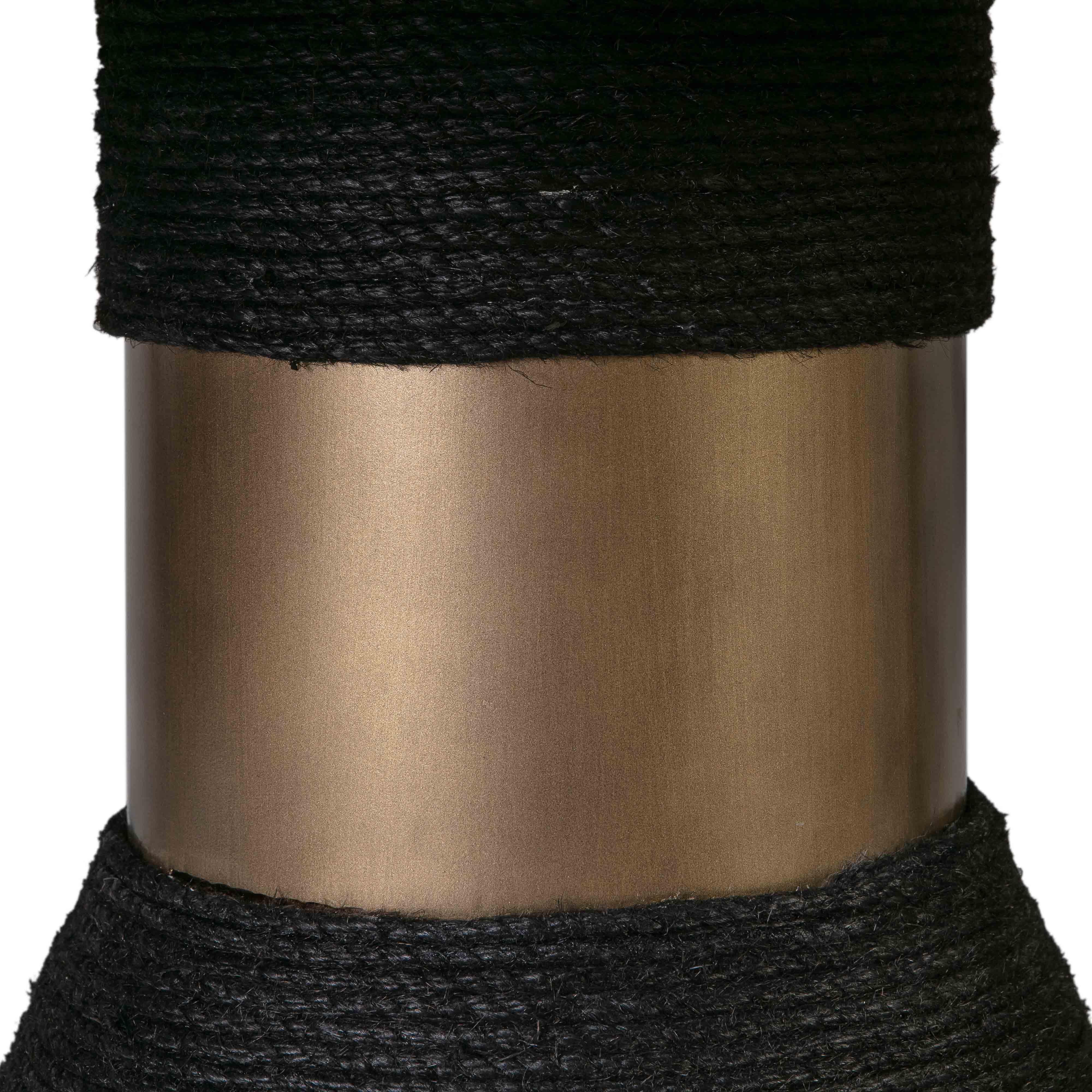 TOV Furniture Rishi Rope Oval Table, , large