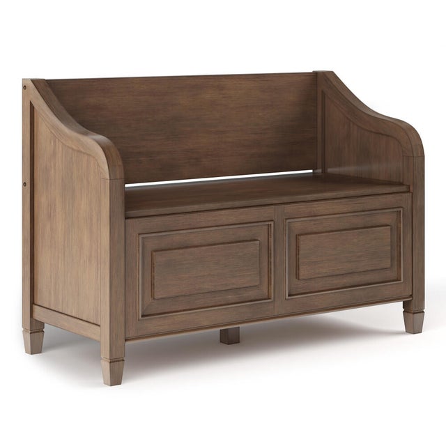 Connaught Storage Bench