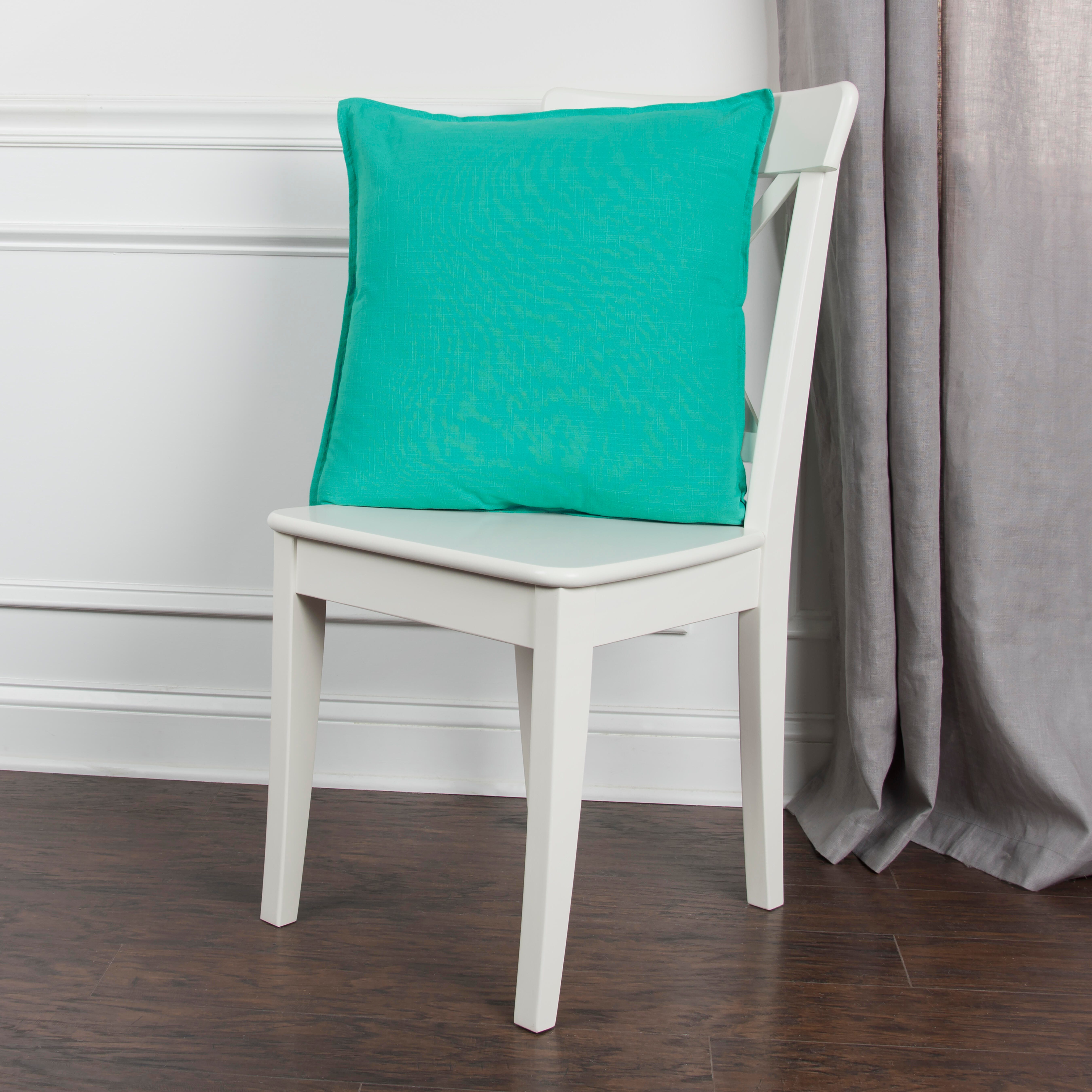 Rizzy Home 20"X20" Poly Filled Pillow, , rollover