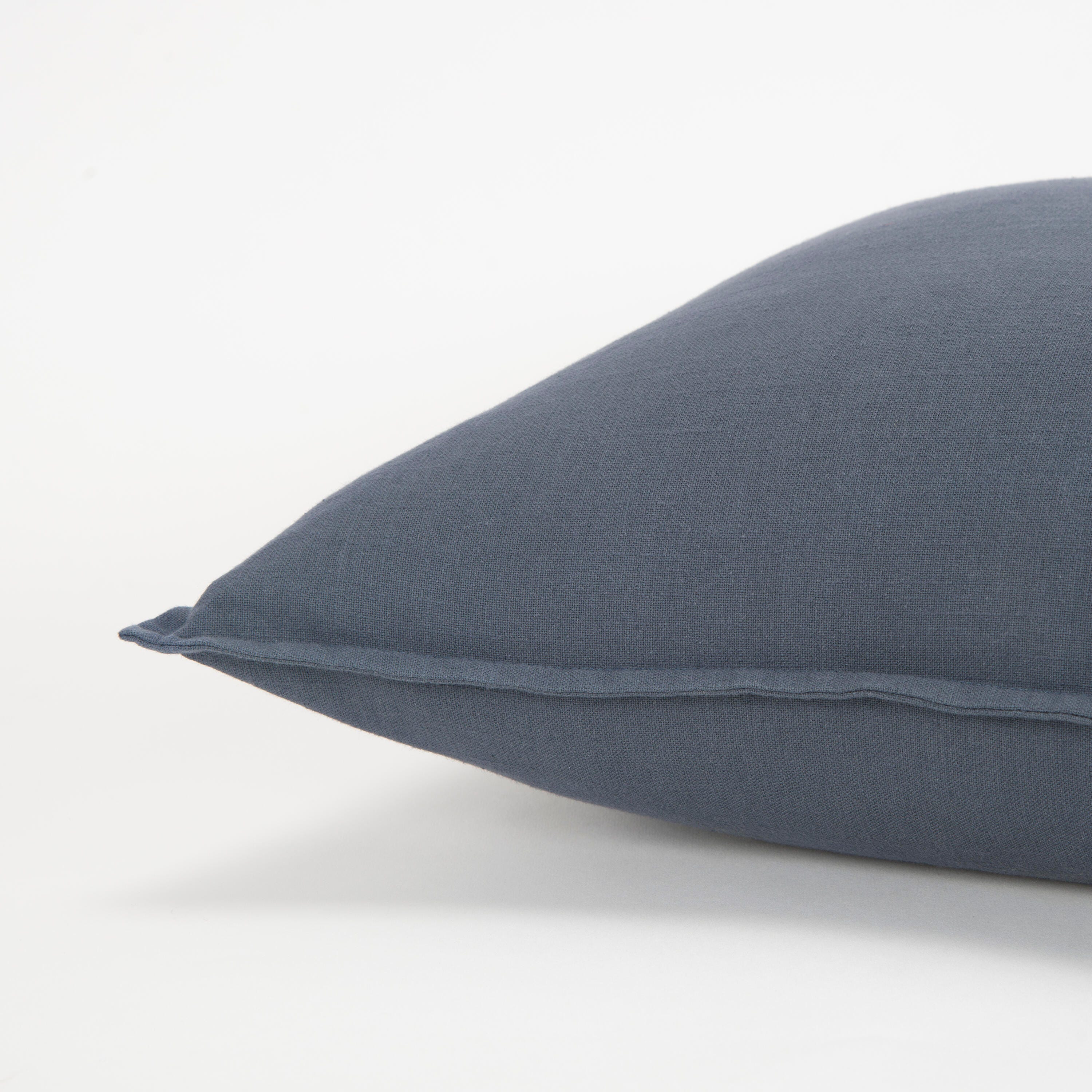 Rizzy Home 20"X20" Poly Filled Pillow, Blue, large