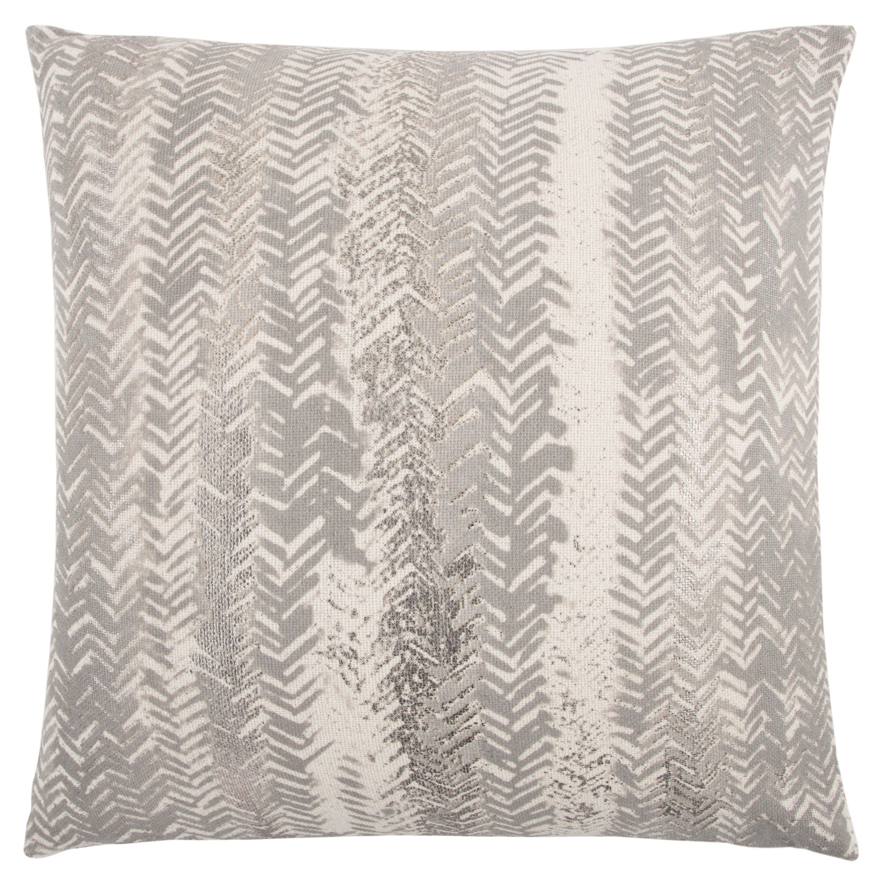 Rizzy Home 20"X20" Poly Filled Pillow, , large