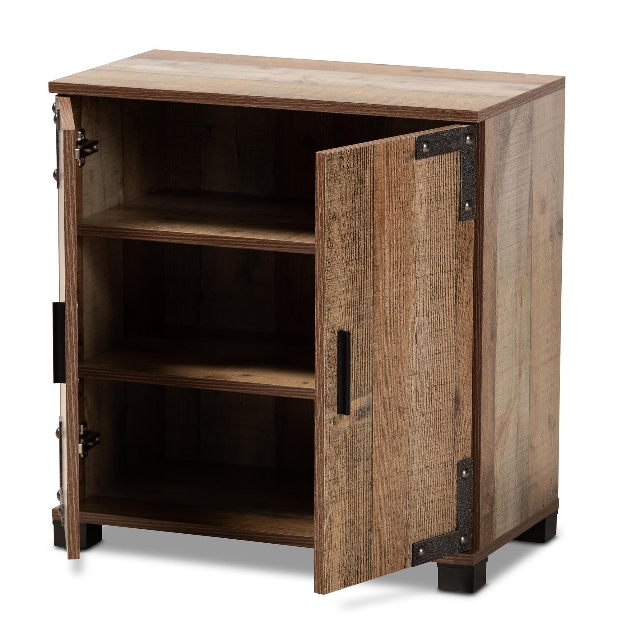 Cyrille 2-Door Shoe Cabinet, , large