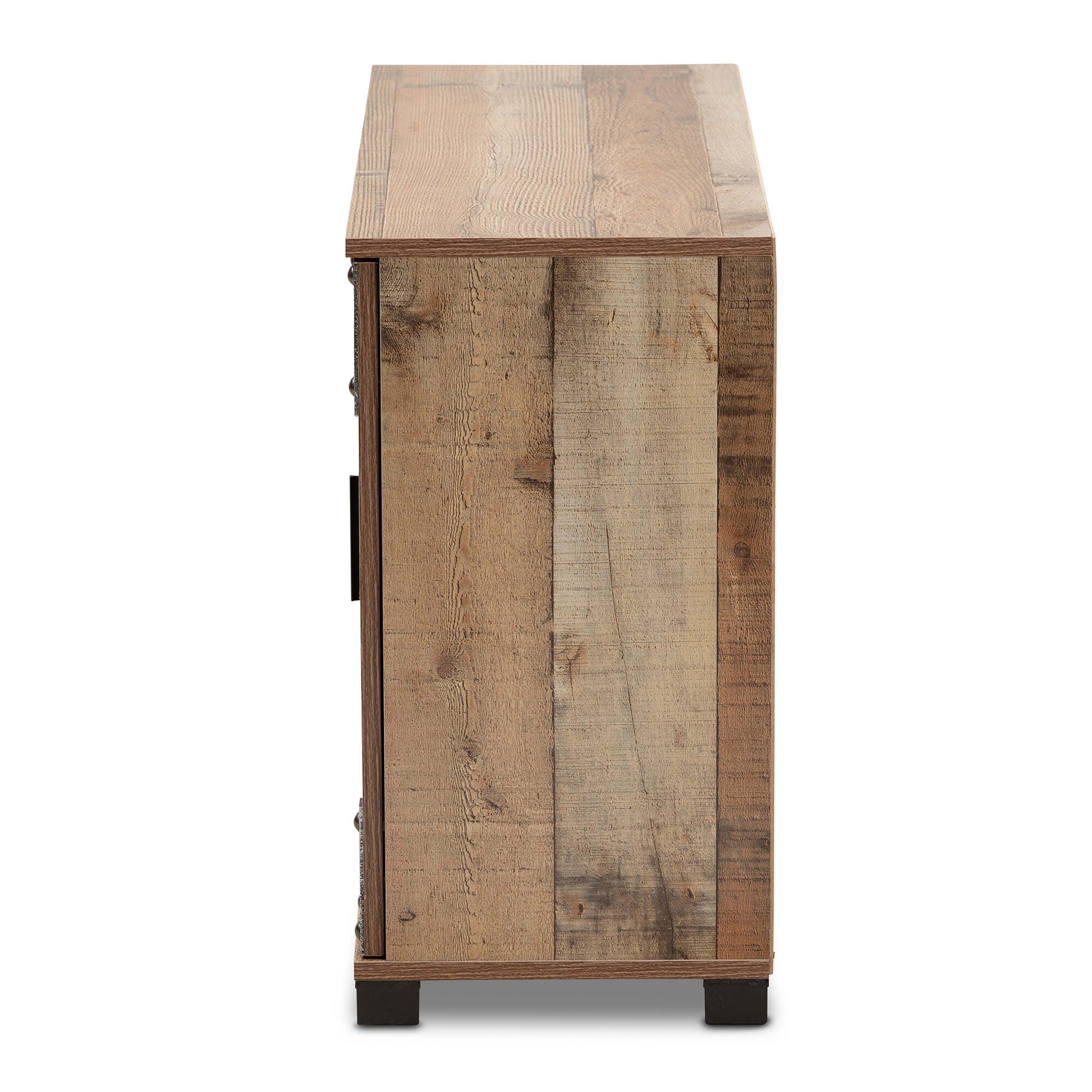 Cyrille 3-Door Shoe Cabinet, , large