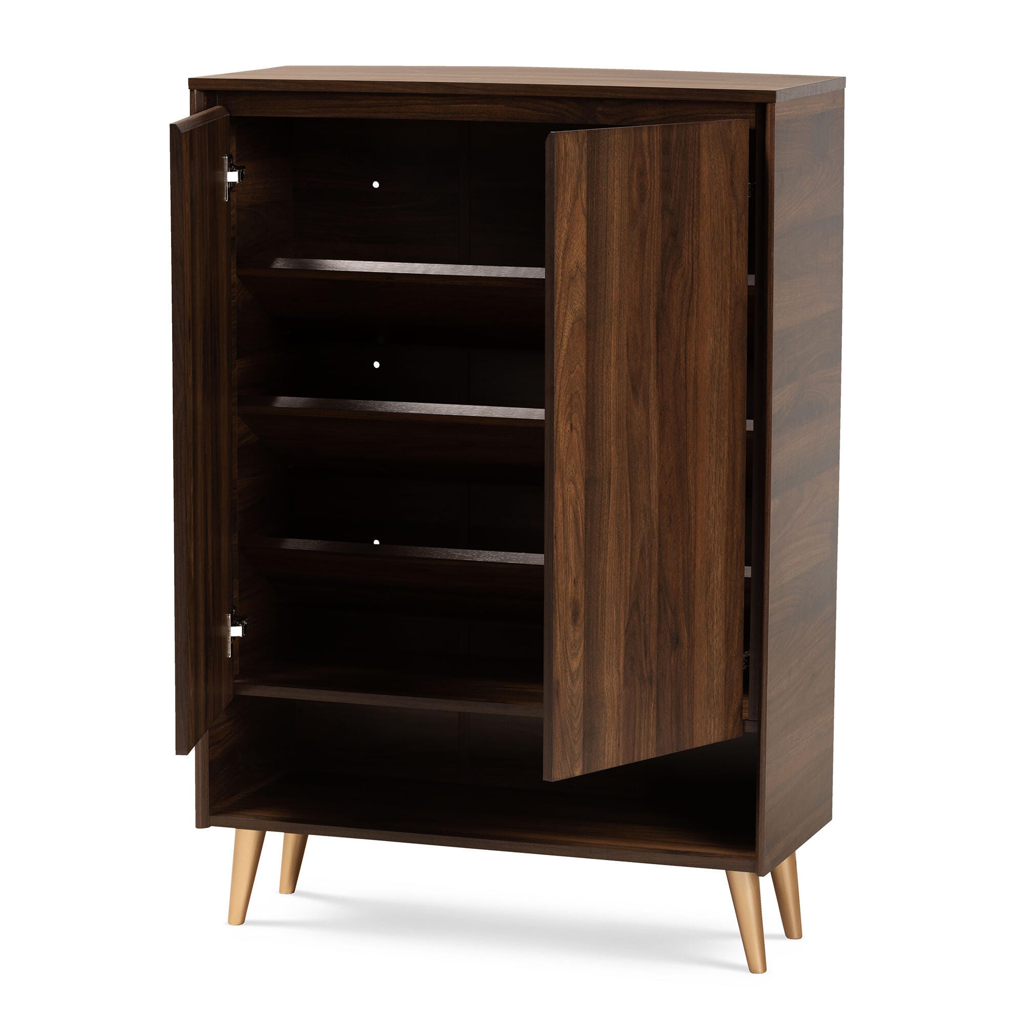 2-Door Shoe Cabinet (15-Pair) | Ashley