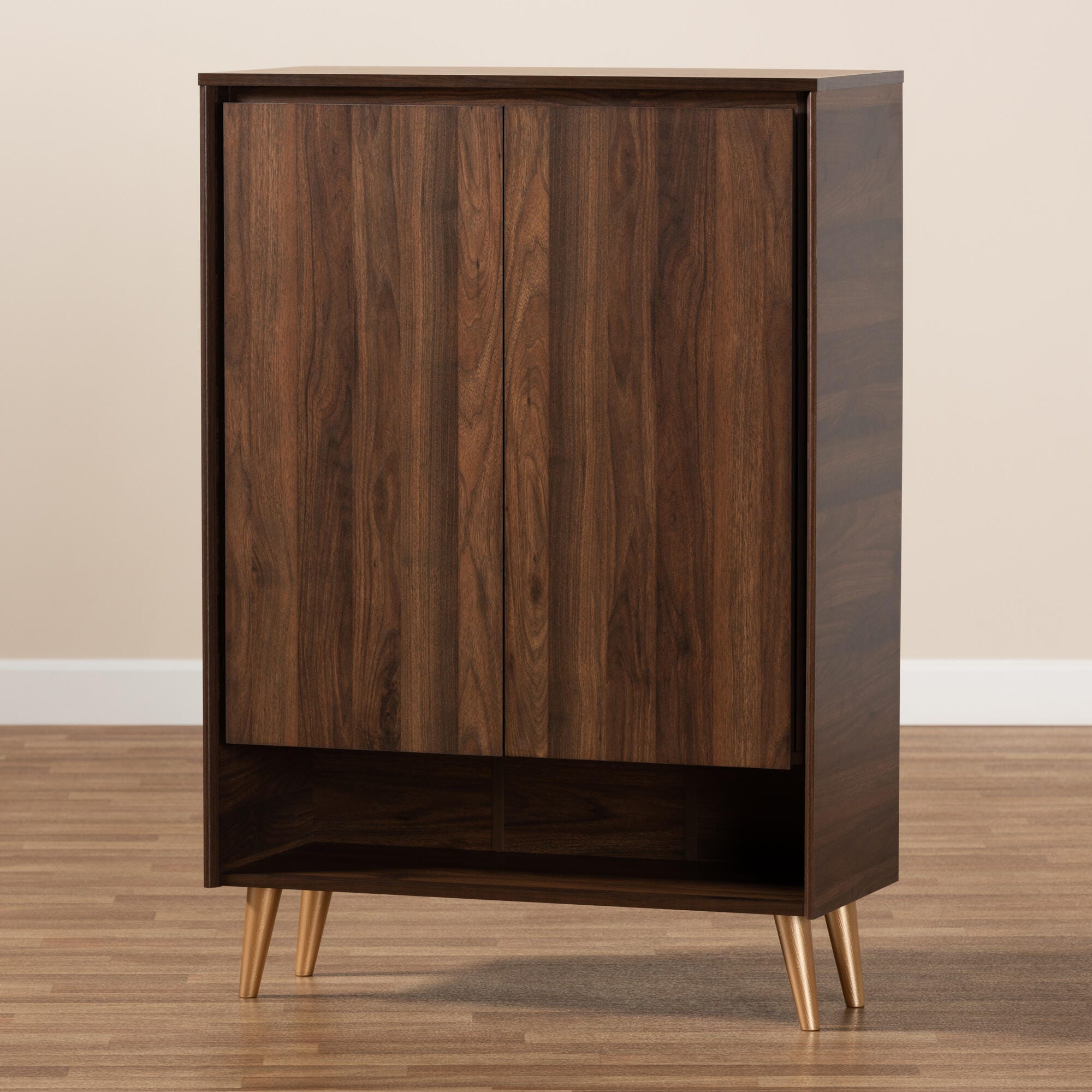 2-Door Shoe Cabinet (15-Pair) | Ashley