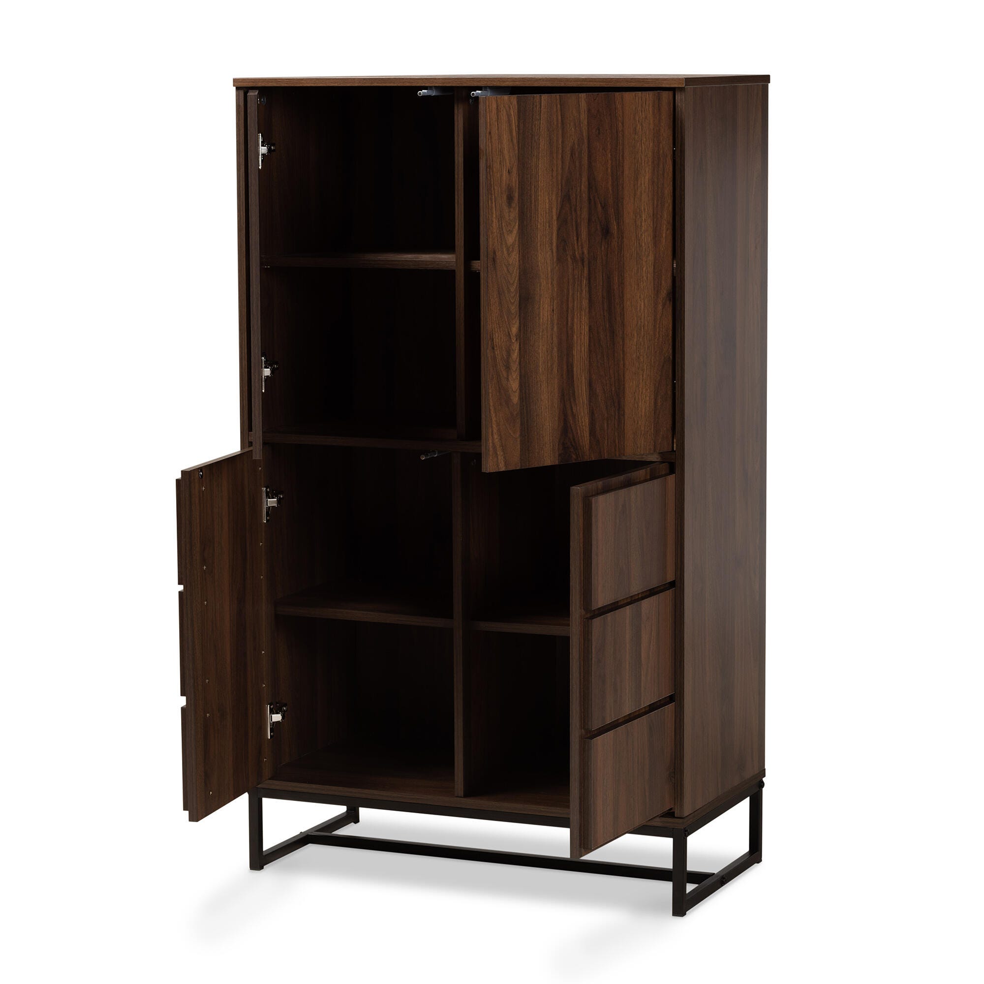 Neil Multipurpose Storage Cabinet, , large