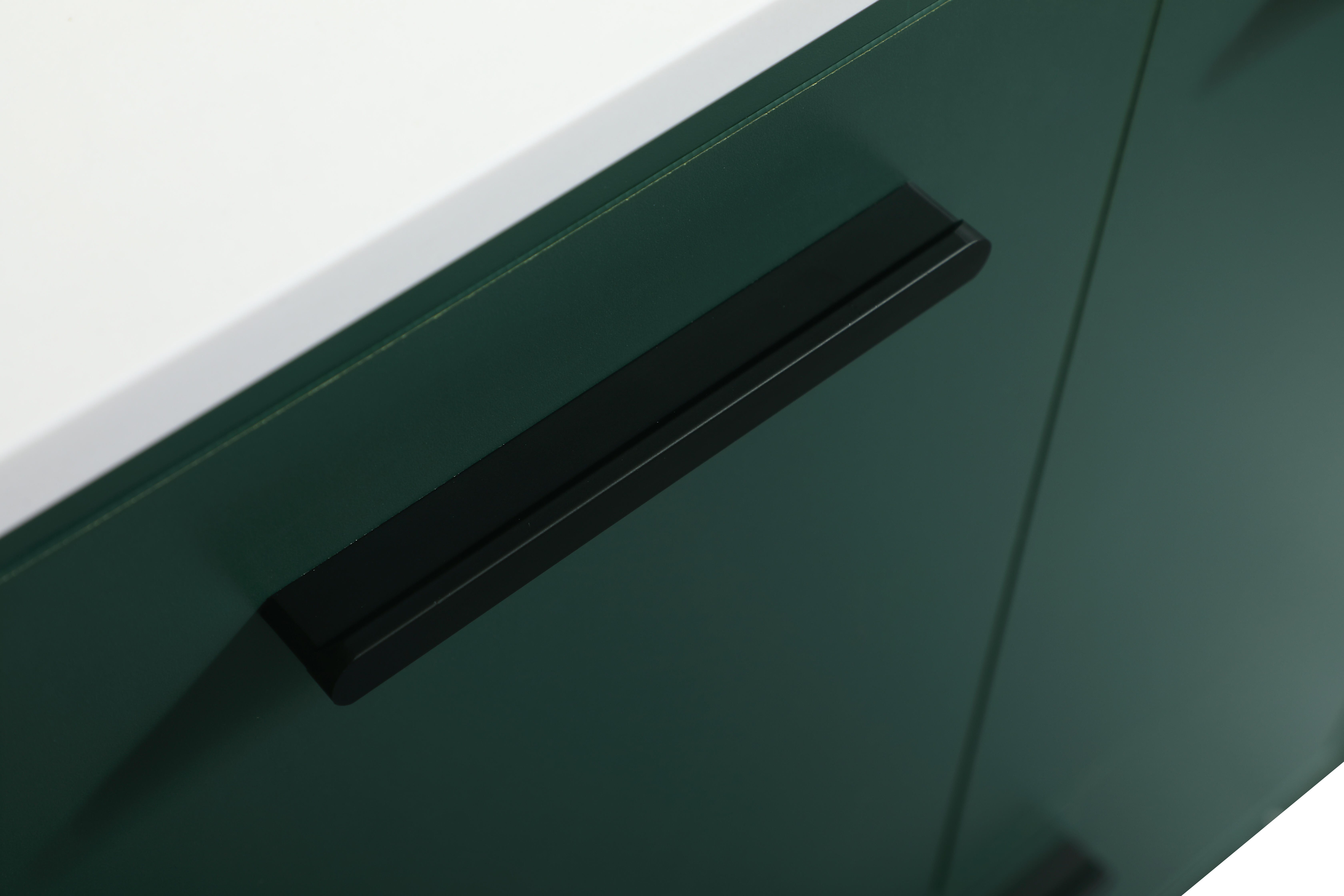 Baldwin 24" Bathroom Vanity, Green, large