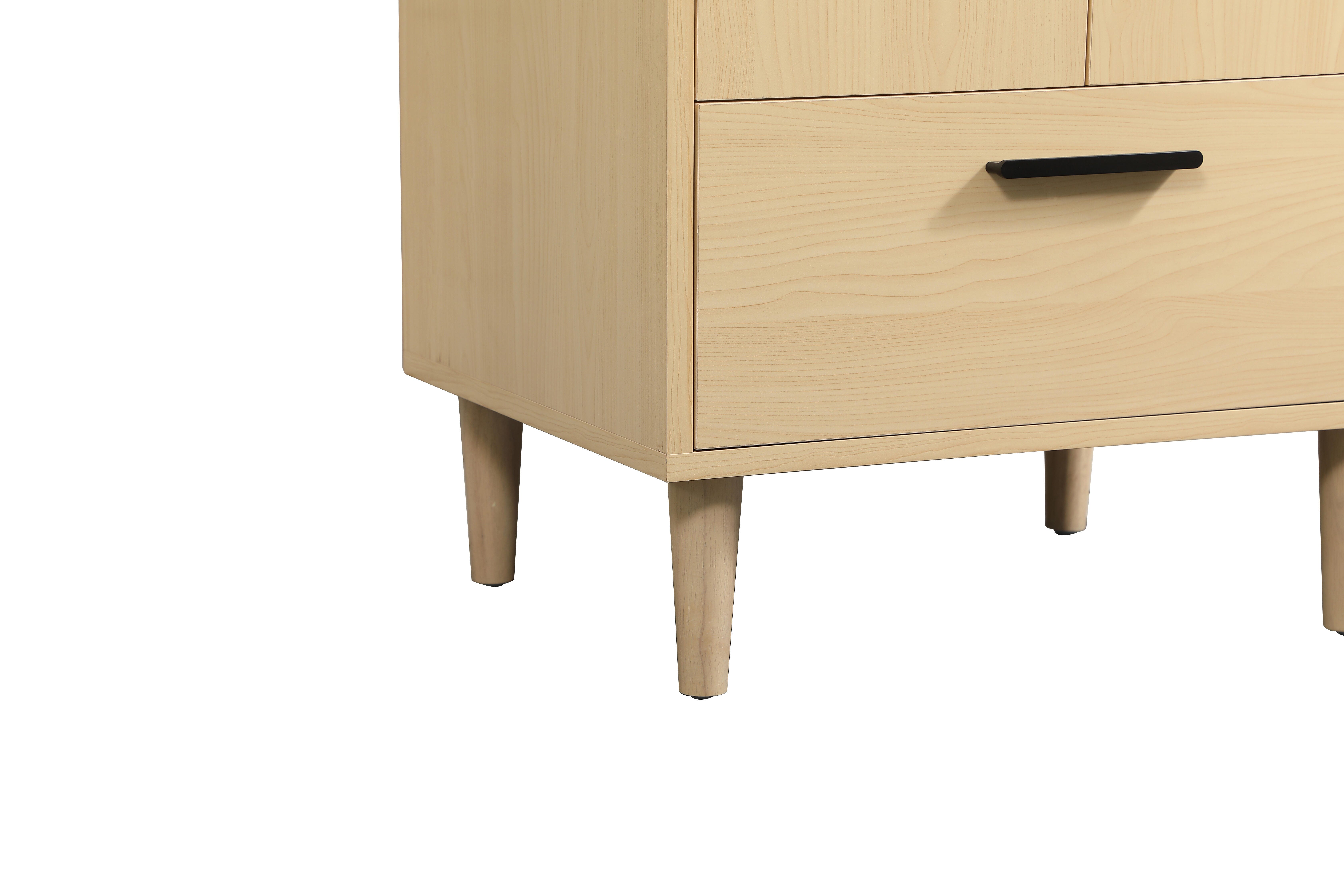 Baldwin 24" Bathroom Vanity, Maple, large