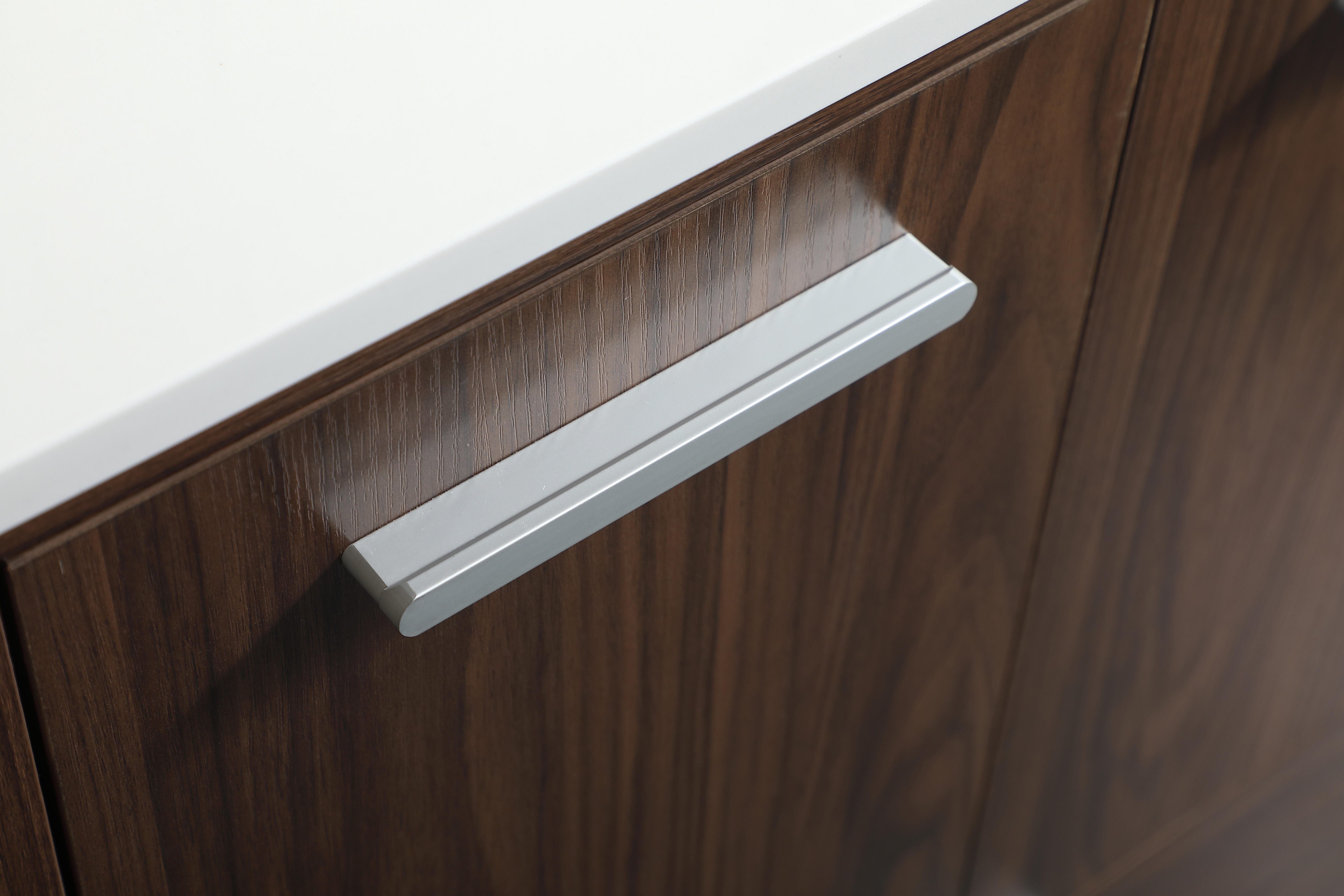 Baldwin 24" Bathroom Vanity, Walnut, large