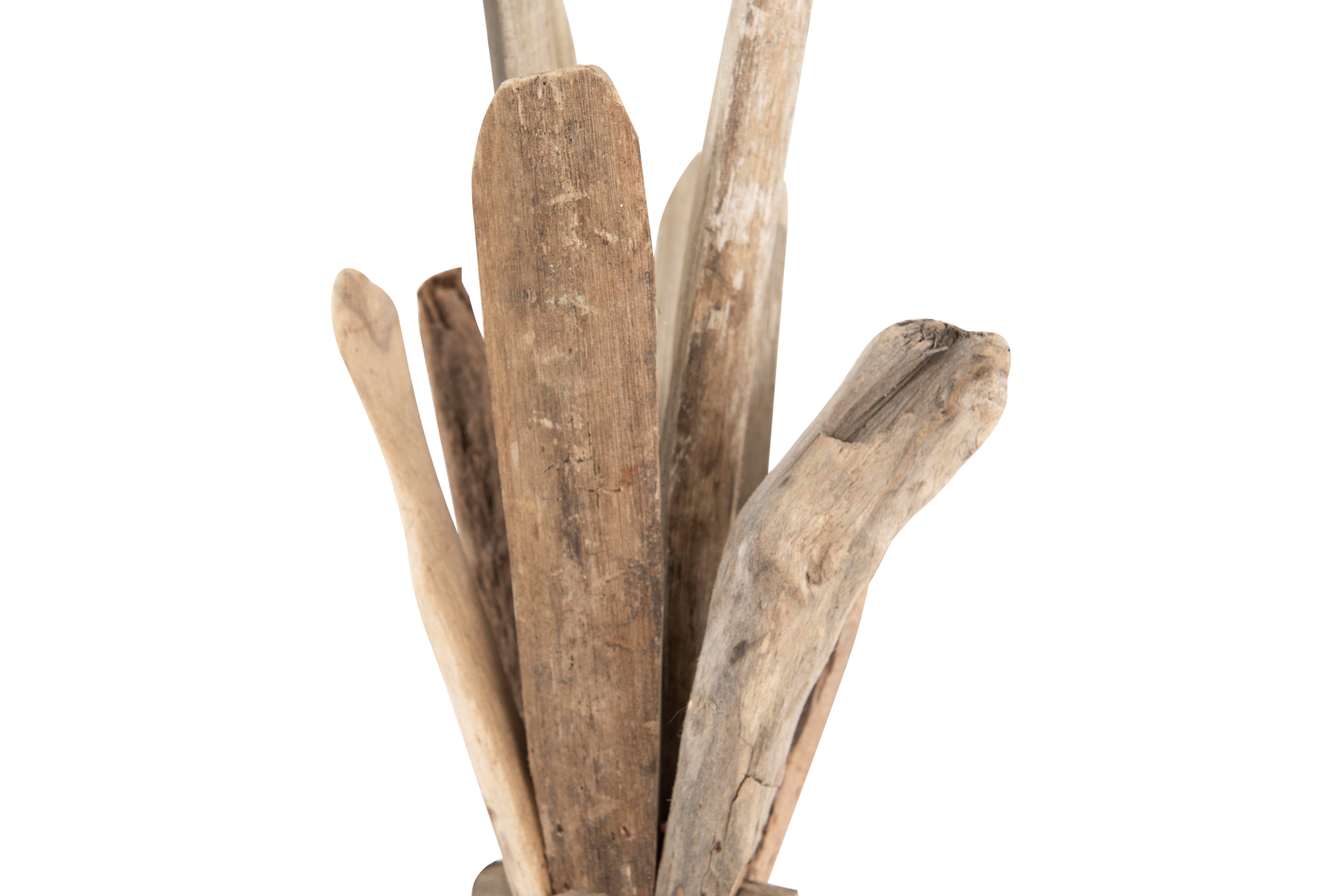Decorative Driftwood Pineapple, , large