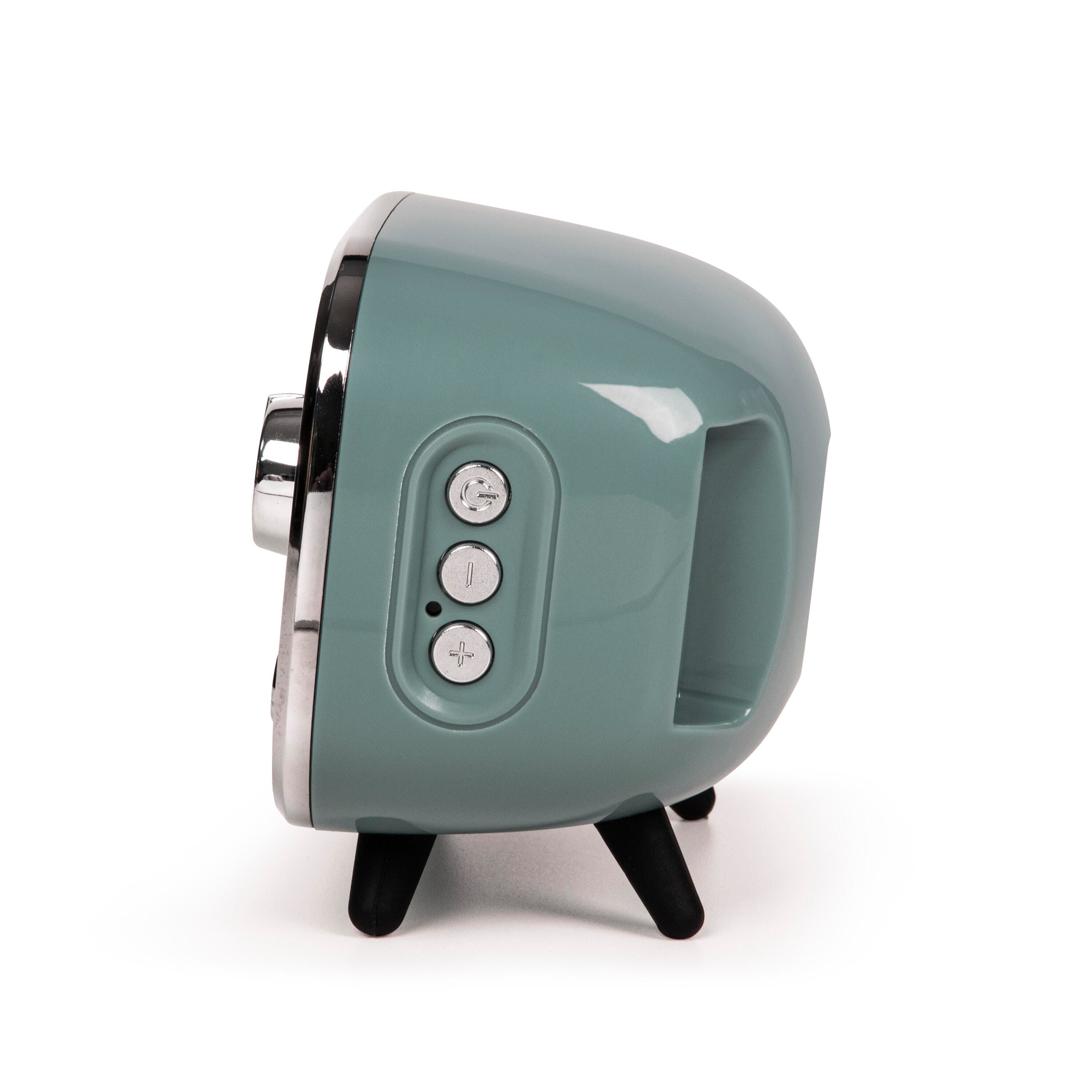 Crosley Rondo Bluetooth Speaker, Tourmaline, large