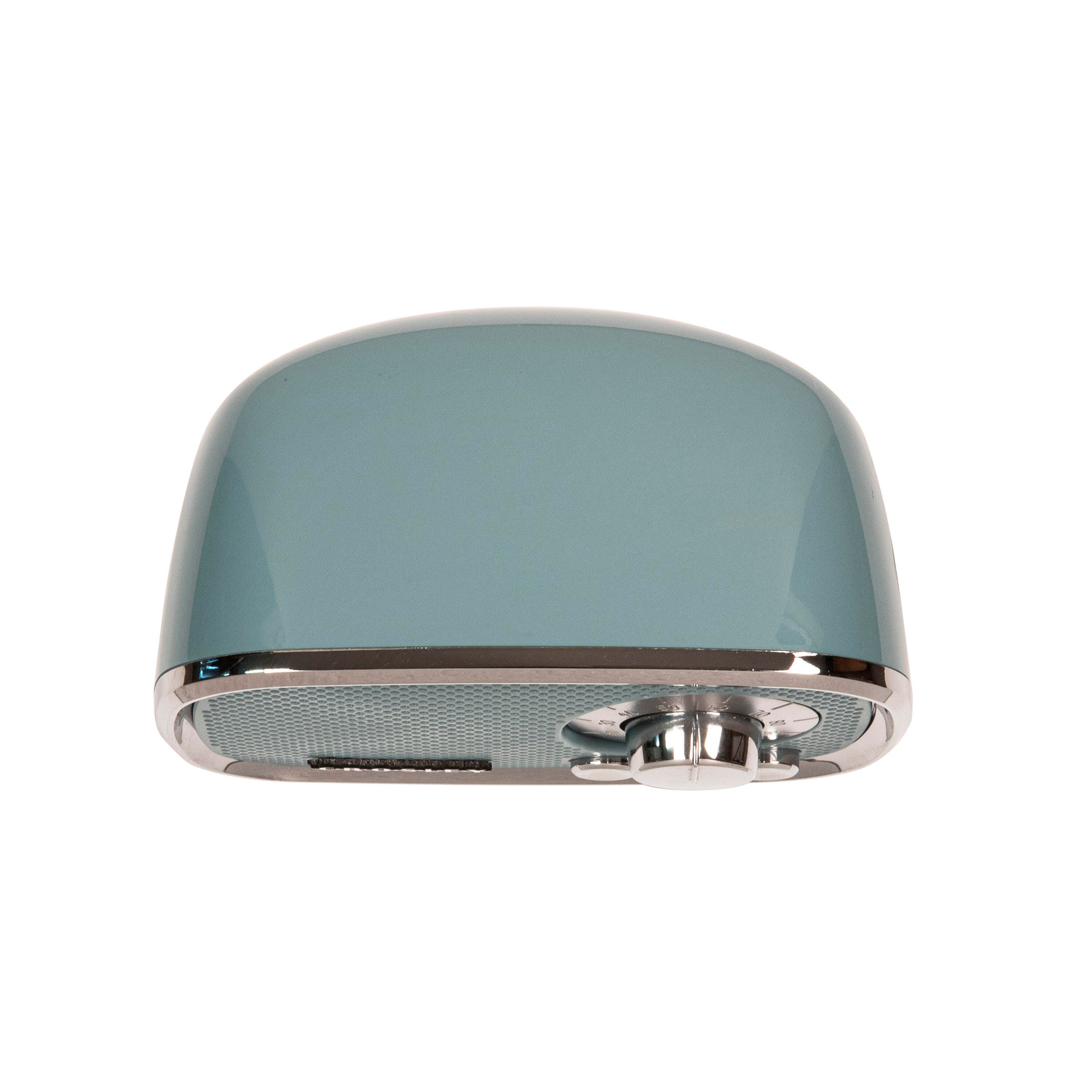Crosley Rondo Bluetooth Speaker, Tourmaline, large