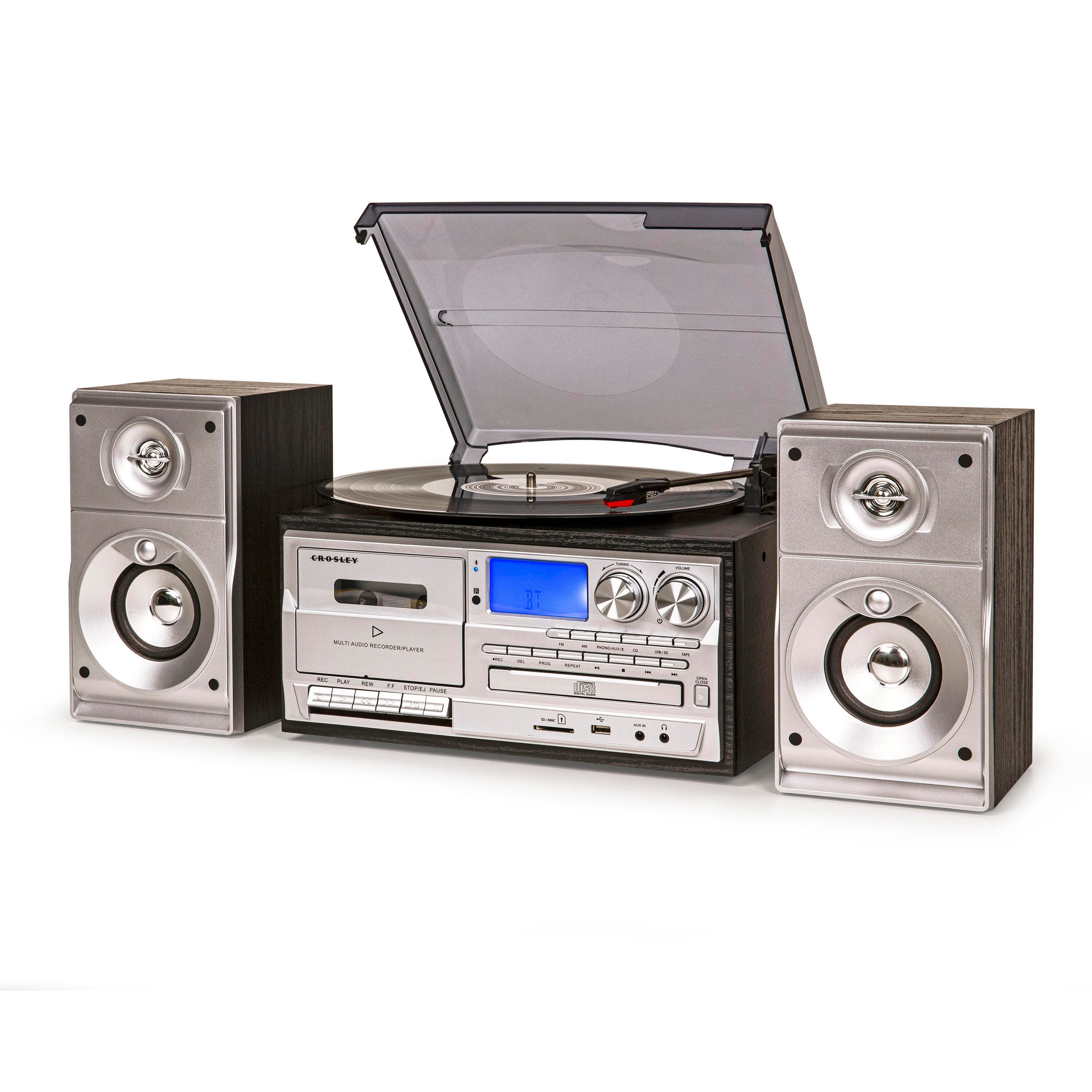 Crosley Eclipse Entertainment Center, , swatch