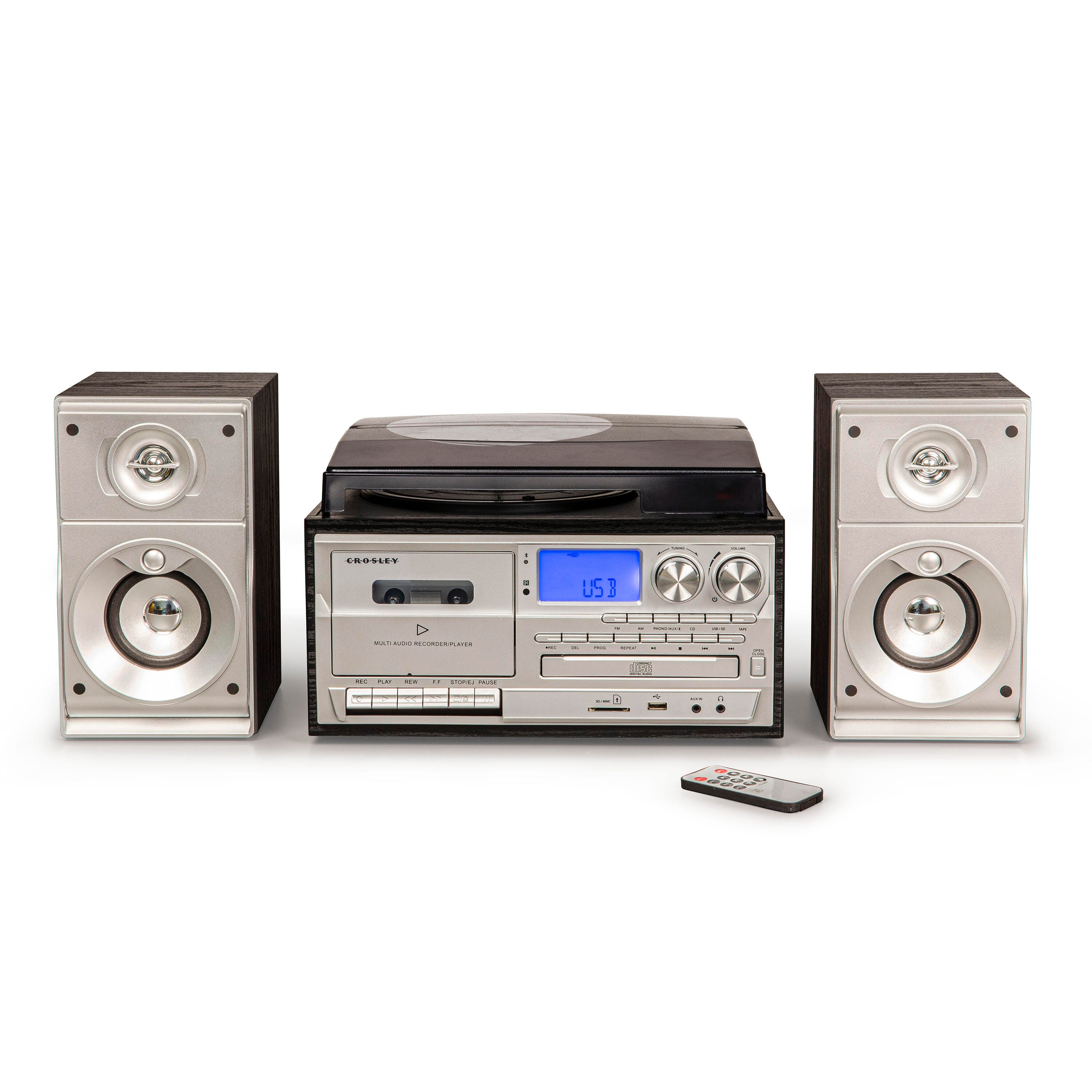 Crosley Eclipse Entertainment Center, , large