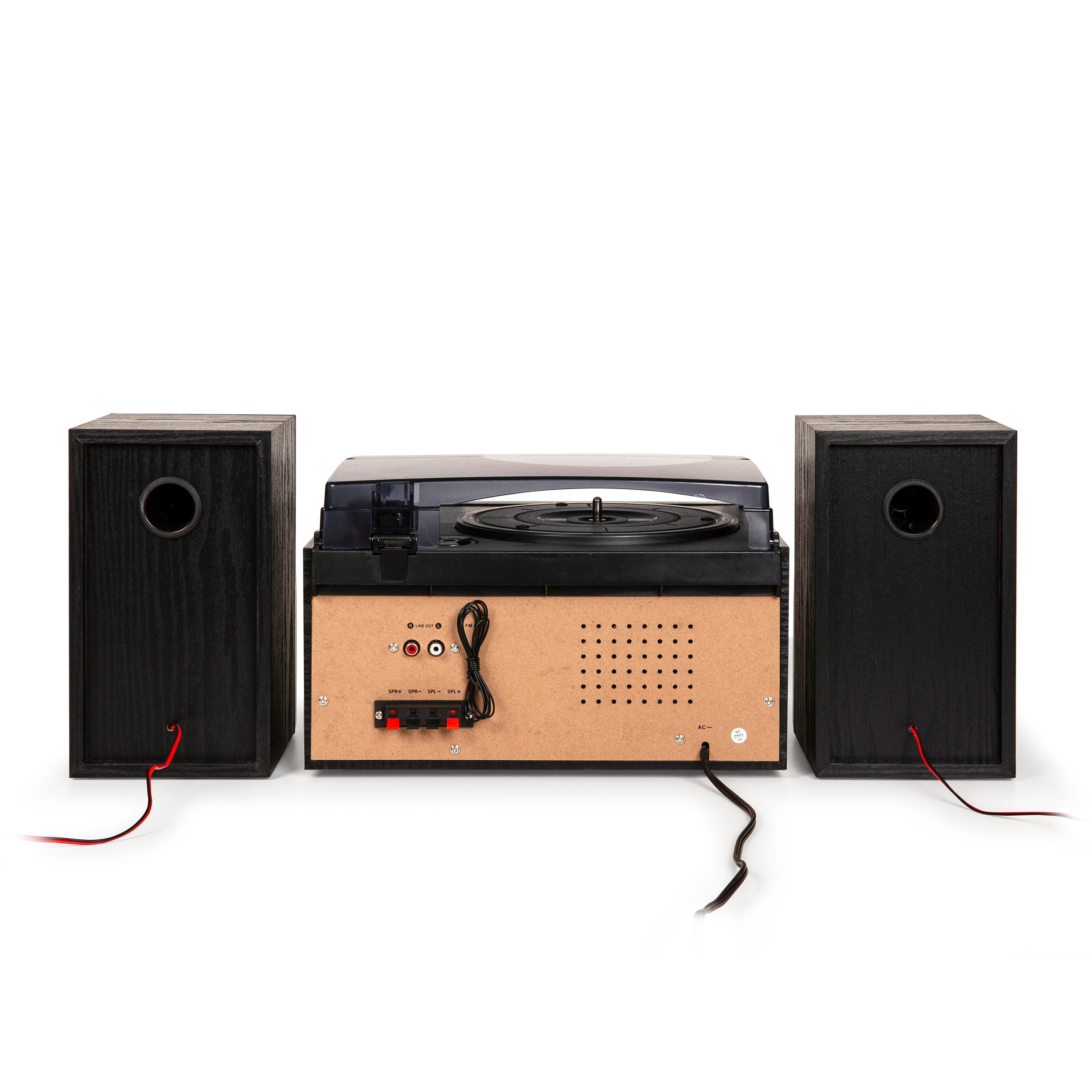 Crosley Eclipse Entertainment Center, , large