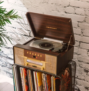 Crosley Rhapsody Entertainment Center