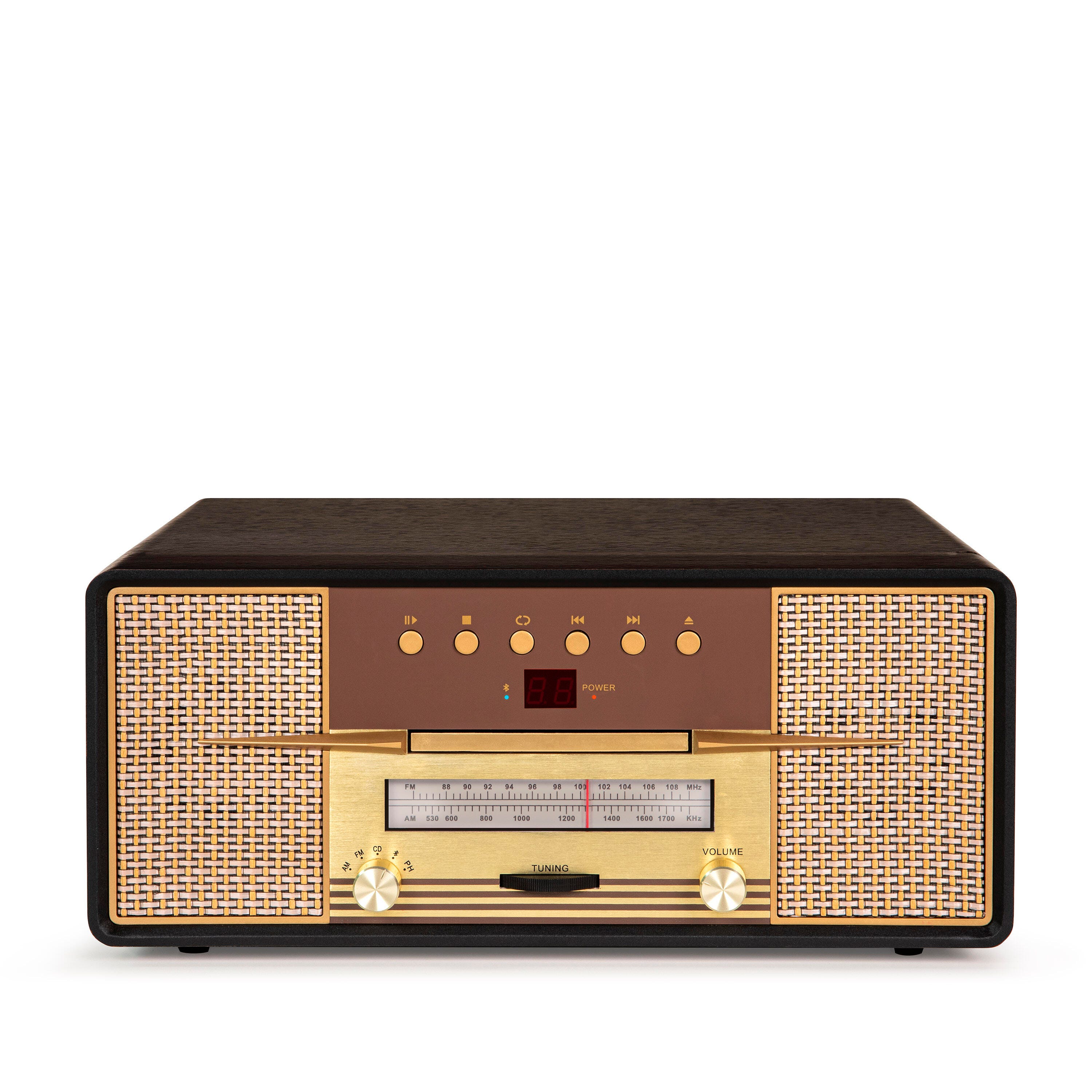 Crosley Rhapsody Entertainment Center, , large