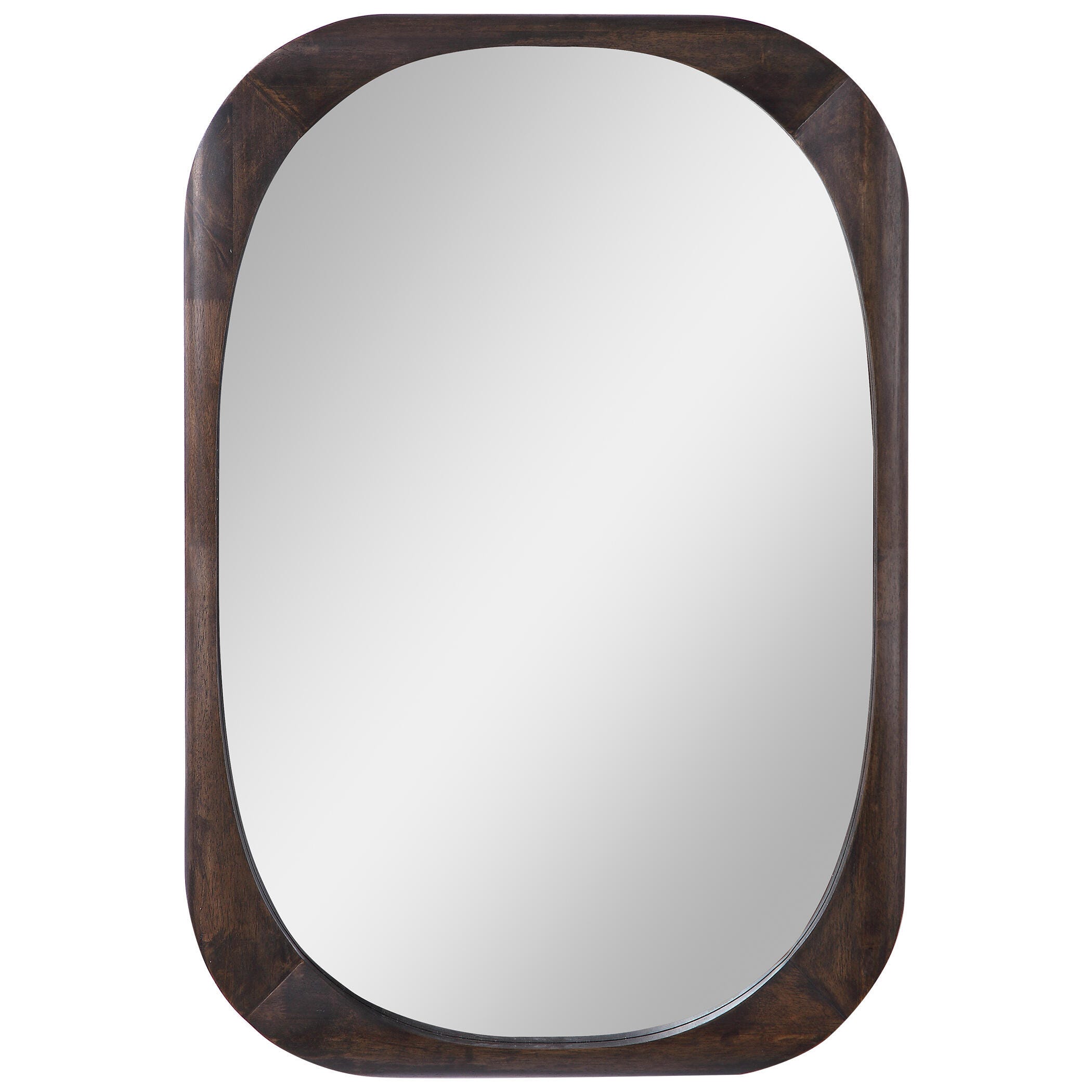 Uttermost Sheldon Mid-Century Mirror, , large