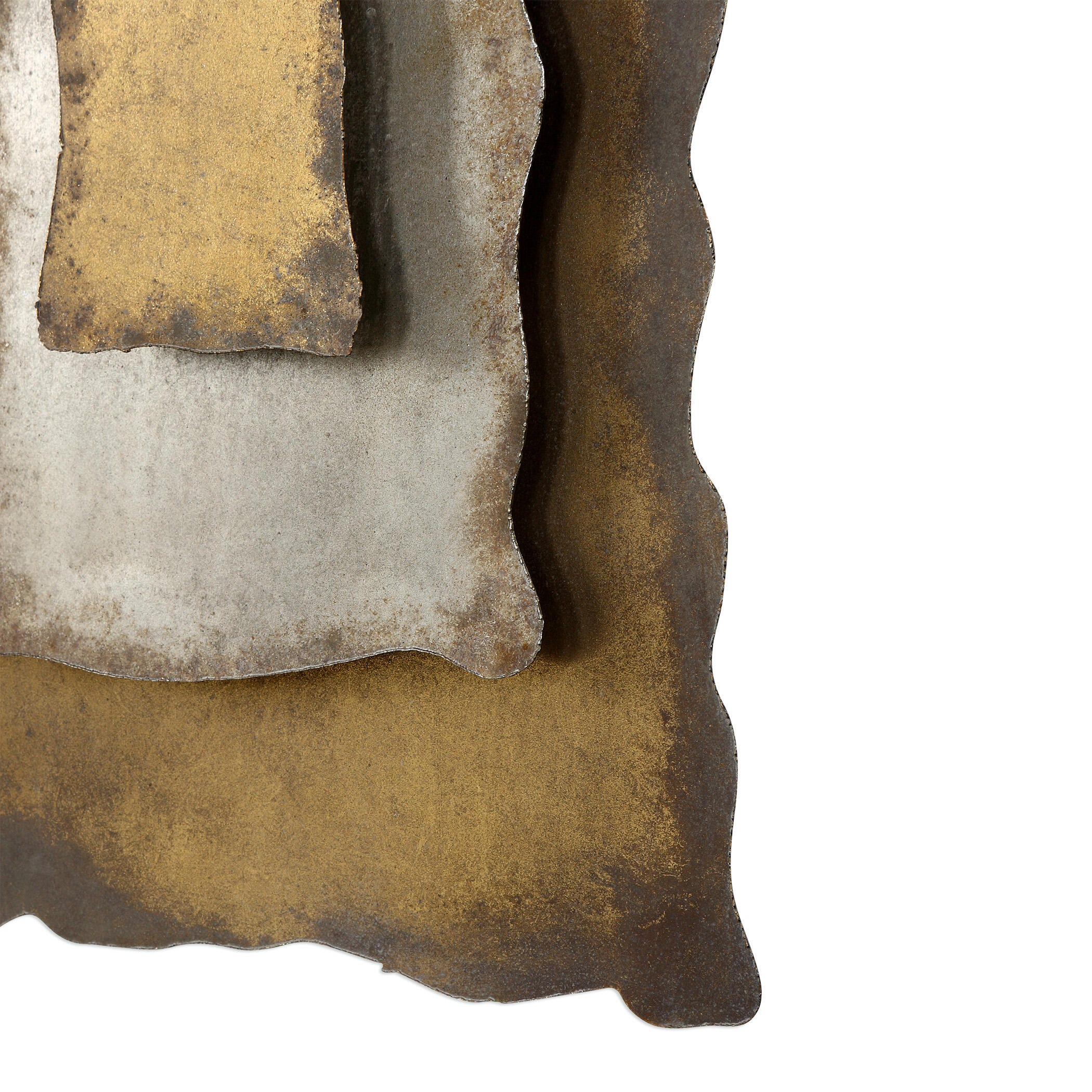 Uttermost Jaymes Oxidized Panel, , swatch