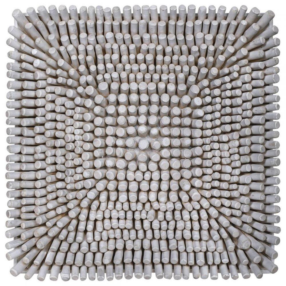 Uttermost Portside Wood Wall Panel, , large