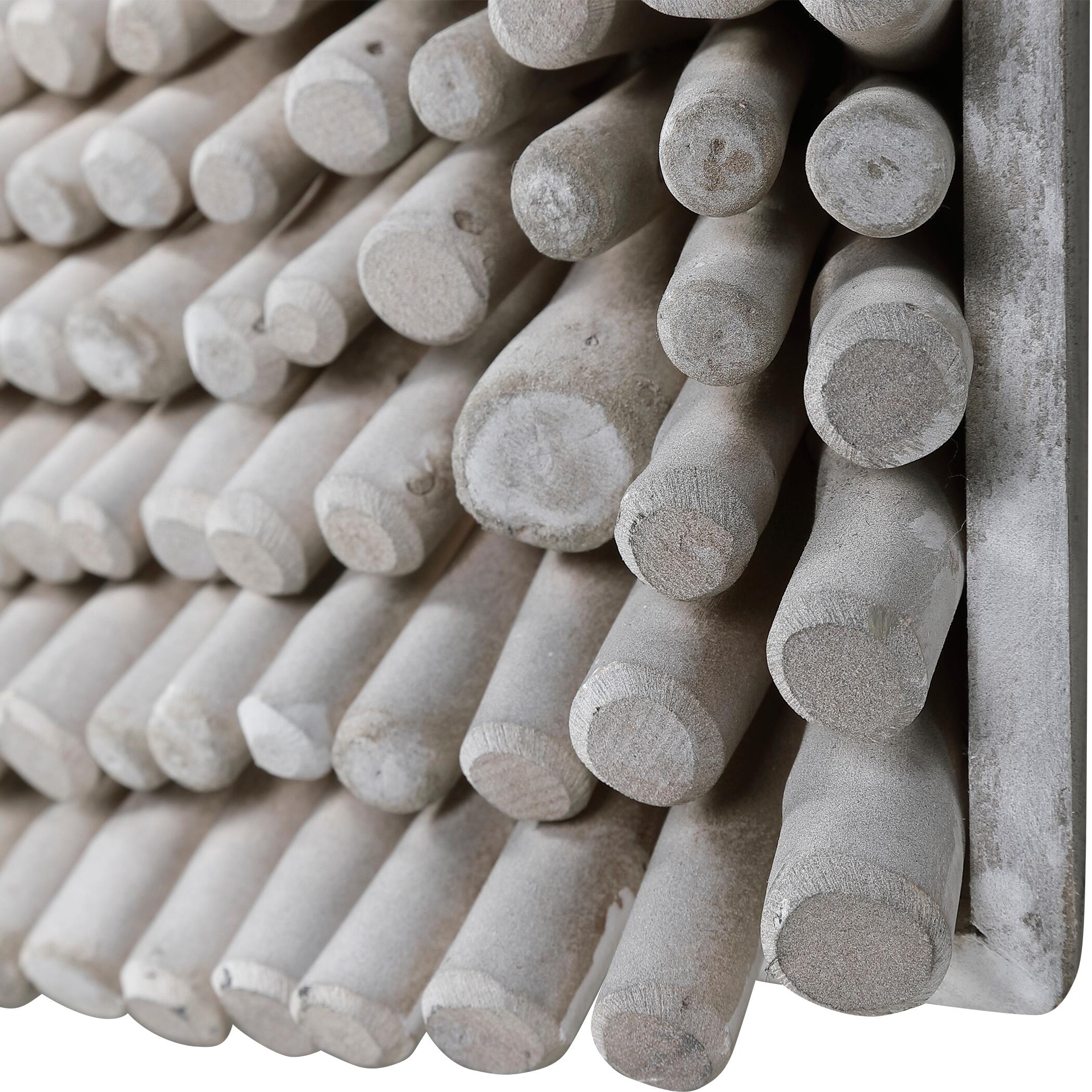 Uttermost Portside Wood Wall Panel, , swatch