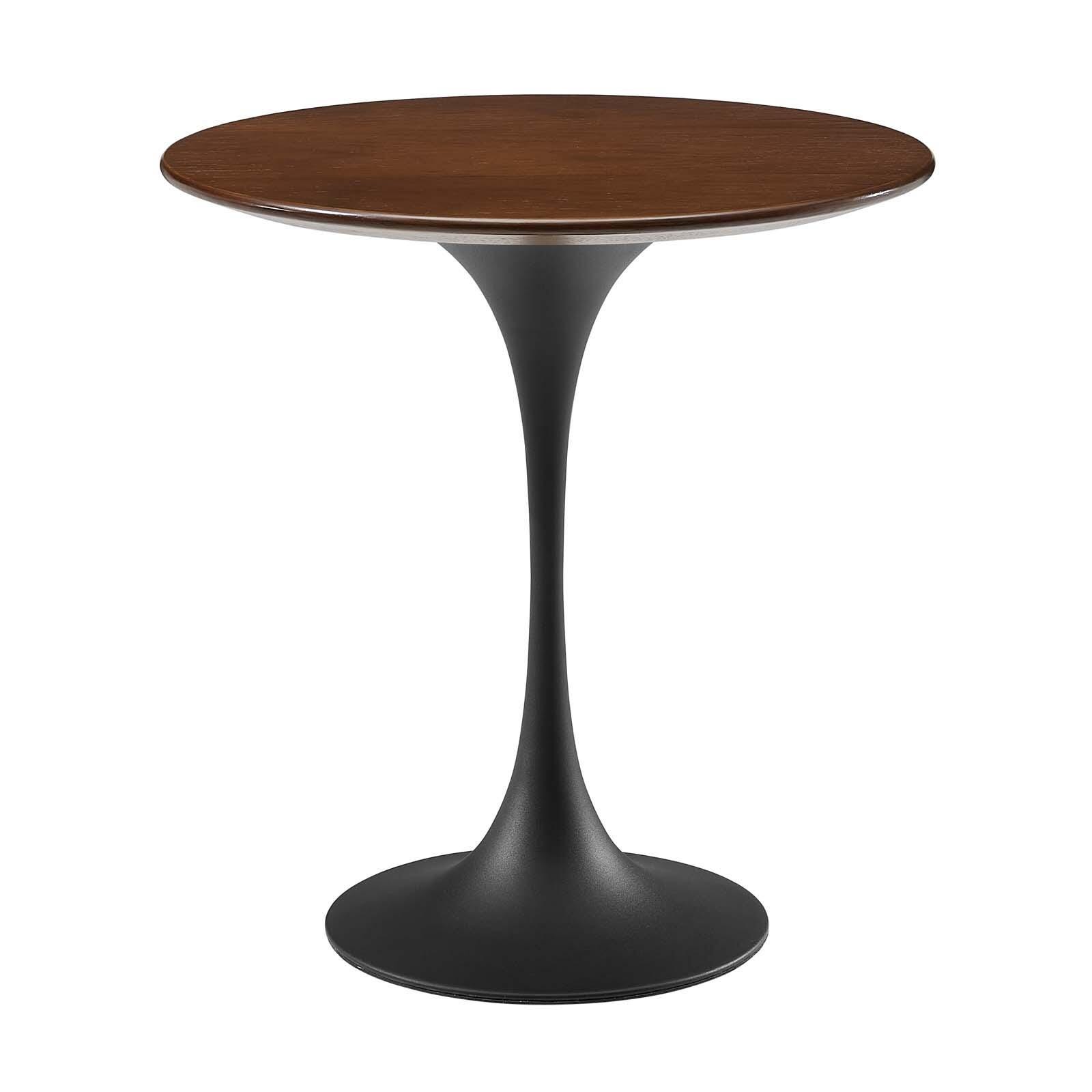Lippa 20" Round Modern Side Table