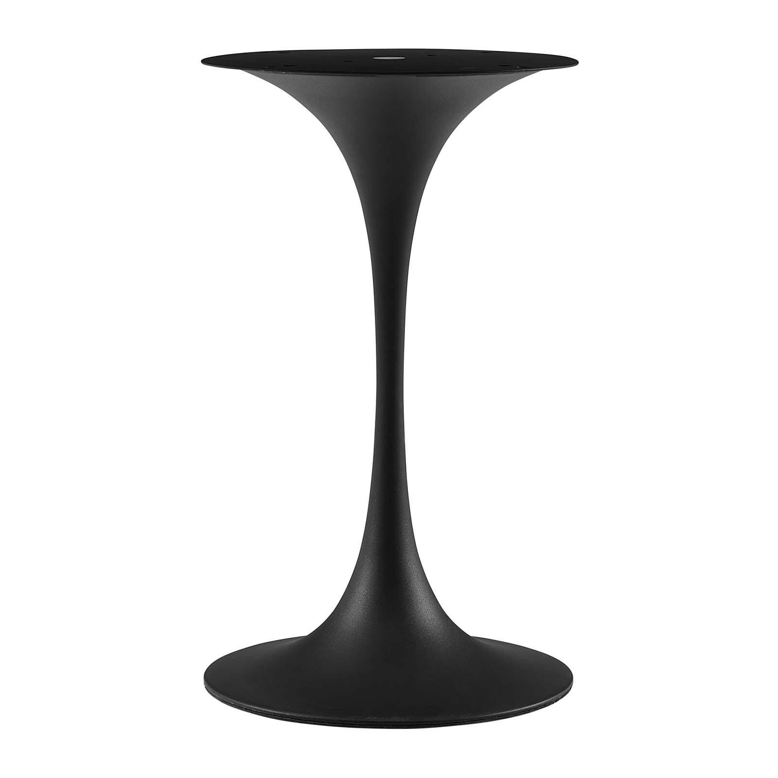 Lippa 20" Round Modern Side Table, , large