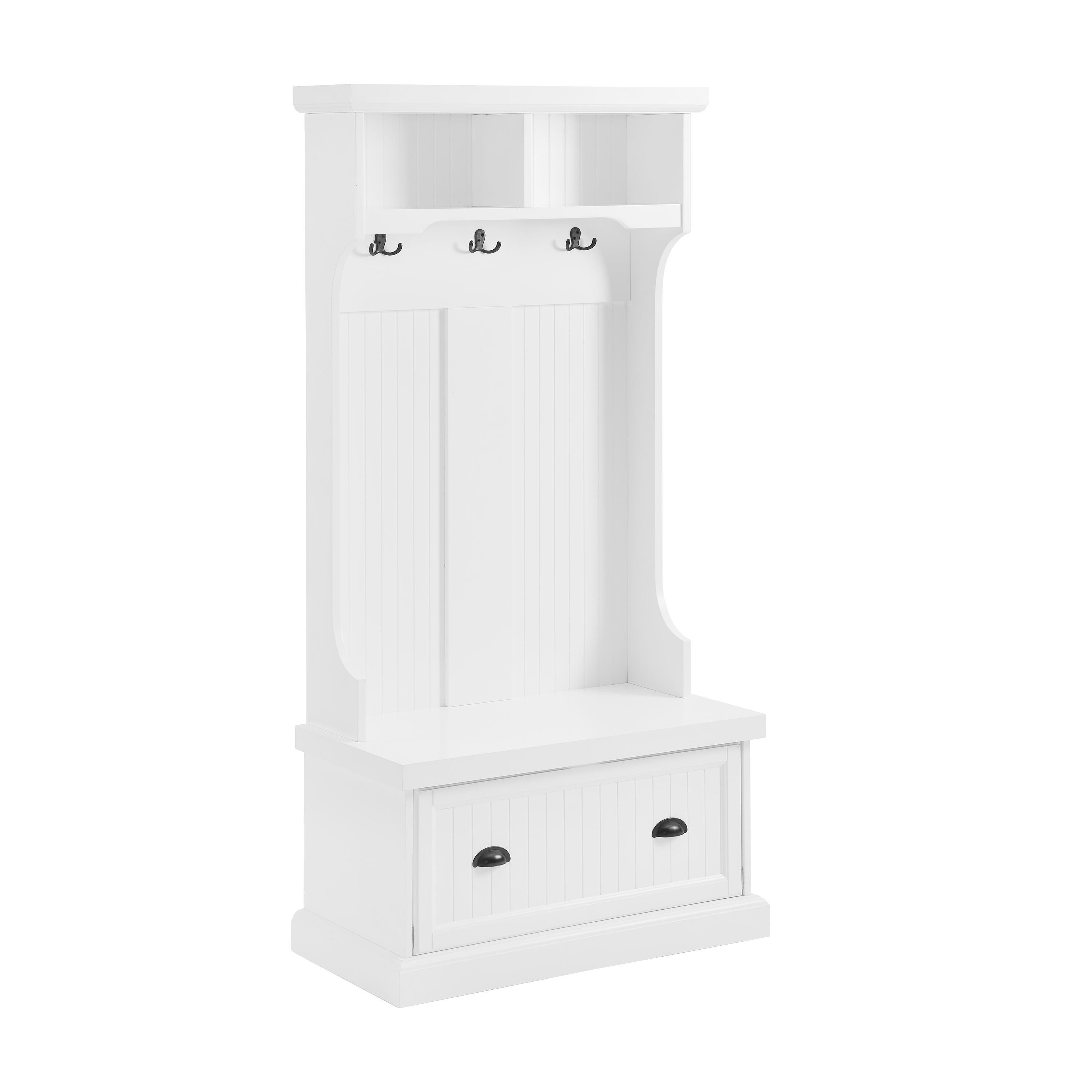 Crosley Shoreline Hall Tree, , large