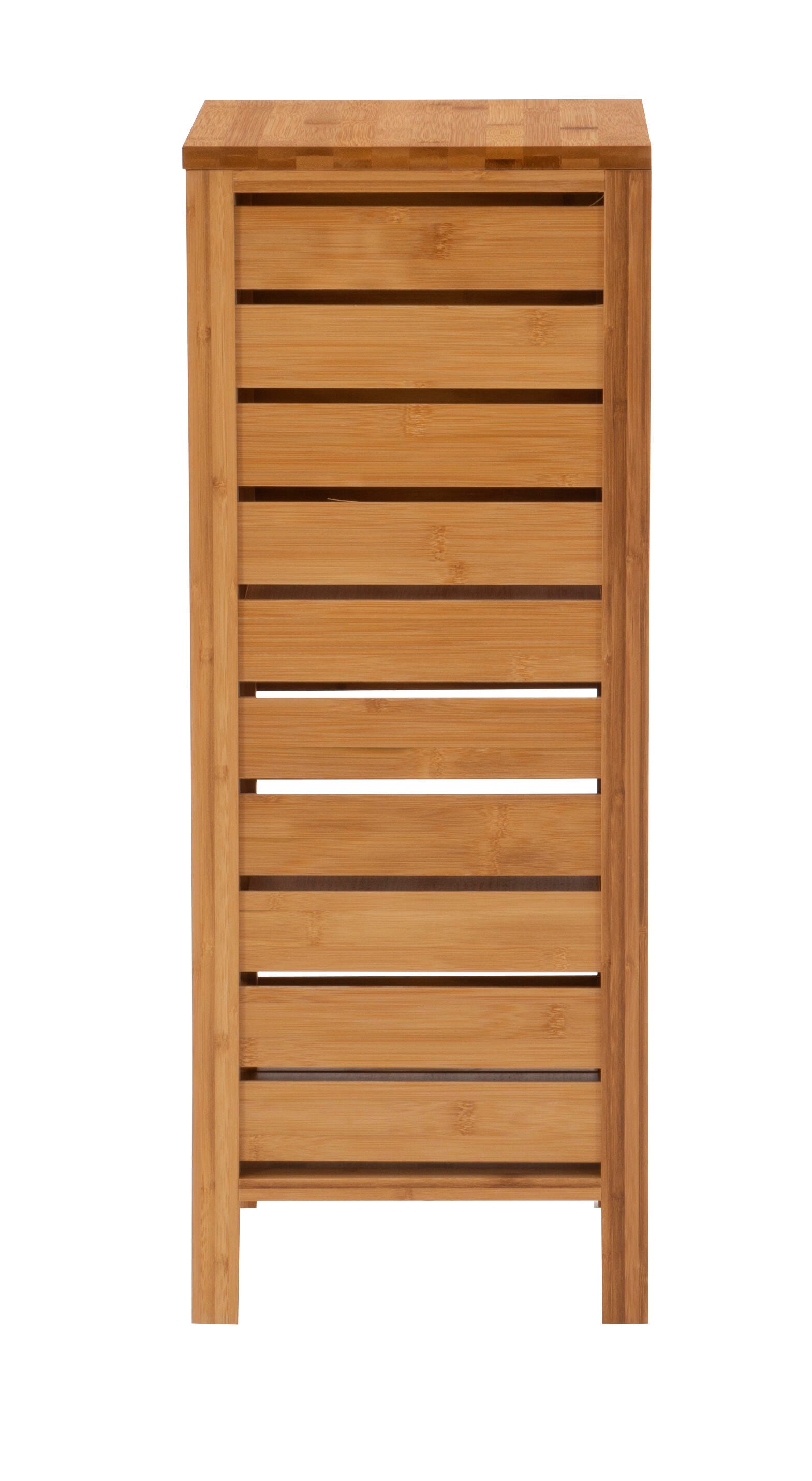 Linon Bracken 1 Door Floor Cabinet, , large