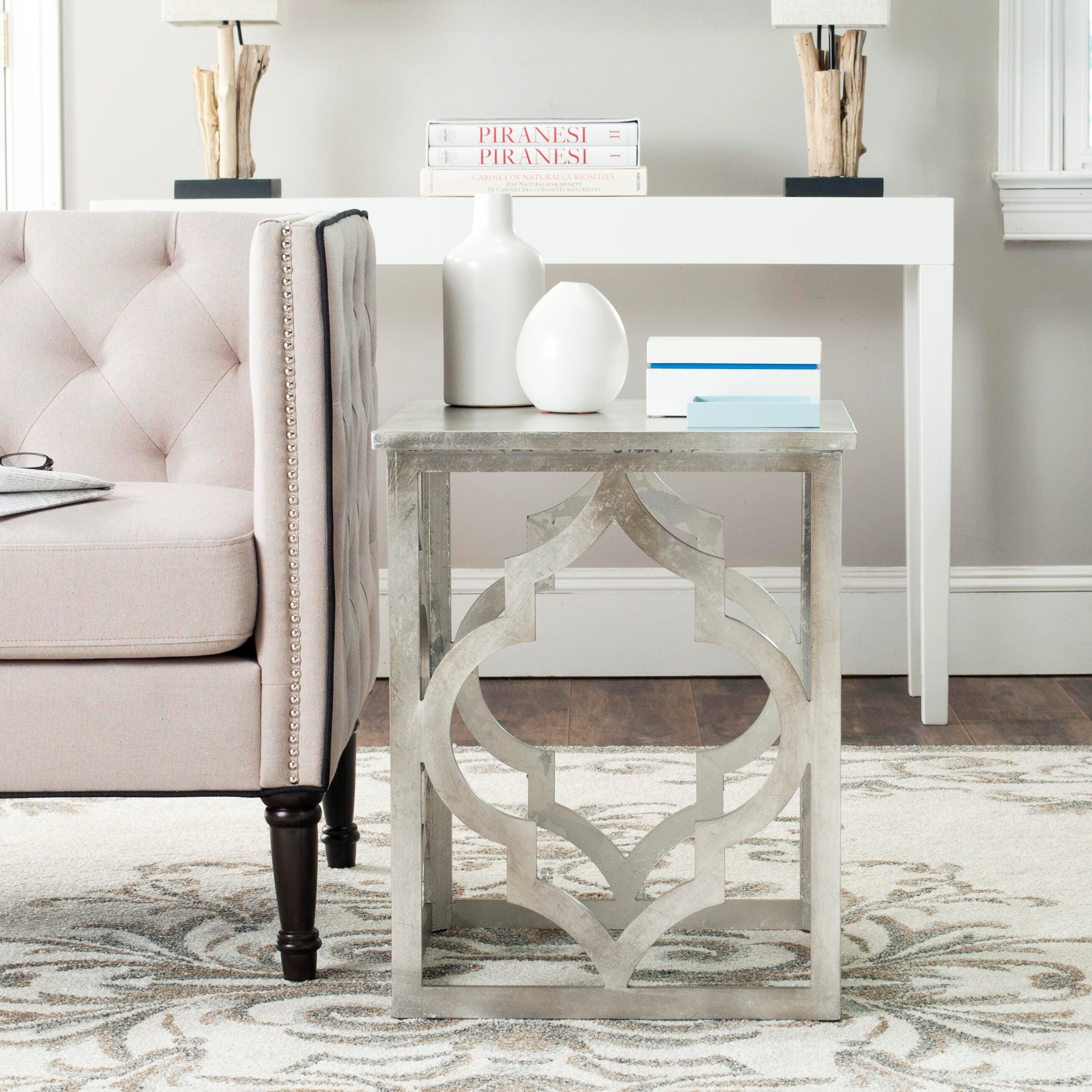 Safavieh Milo End Table, , large