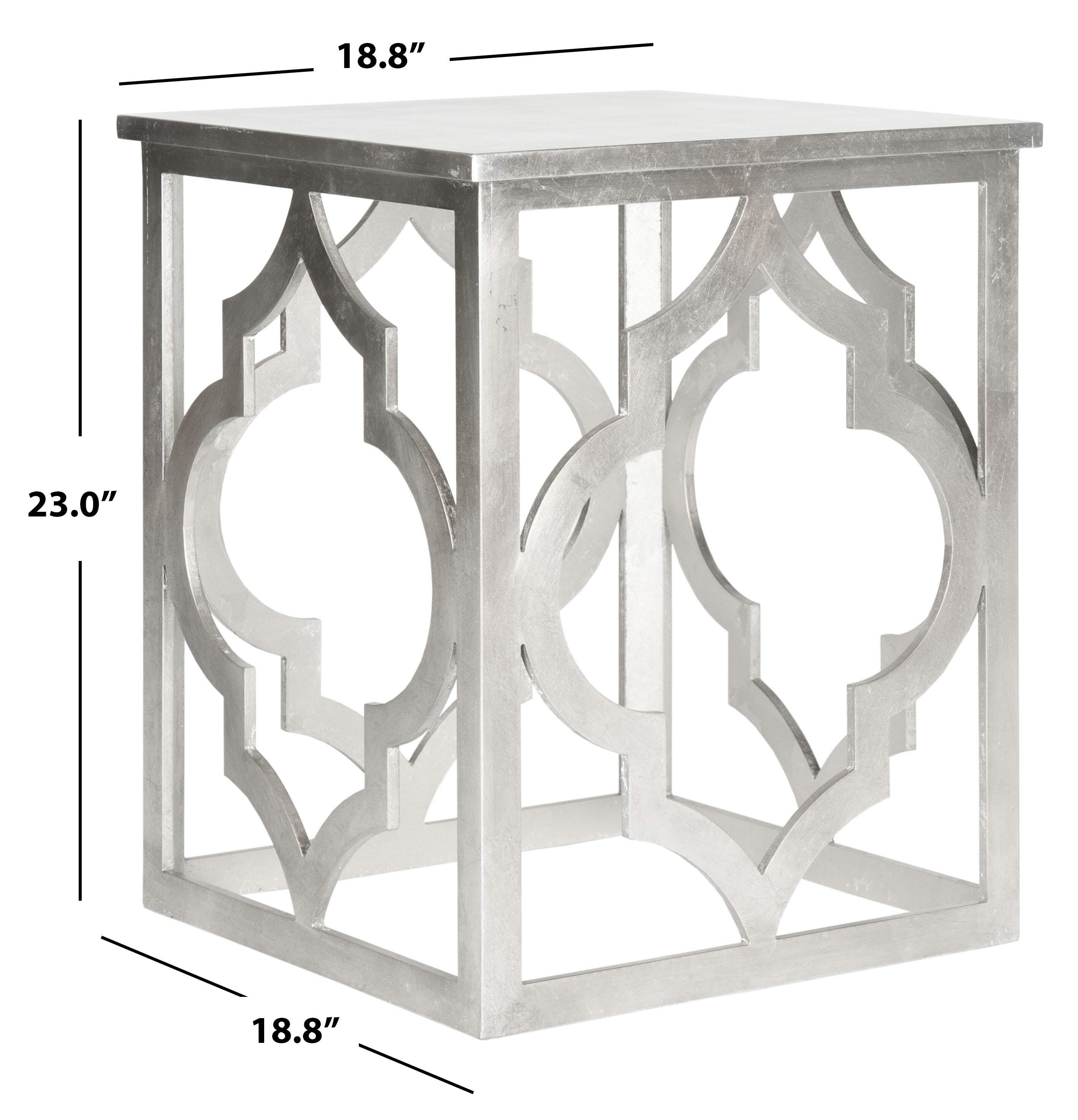 Safavieh Milo Milo End Table, , large
